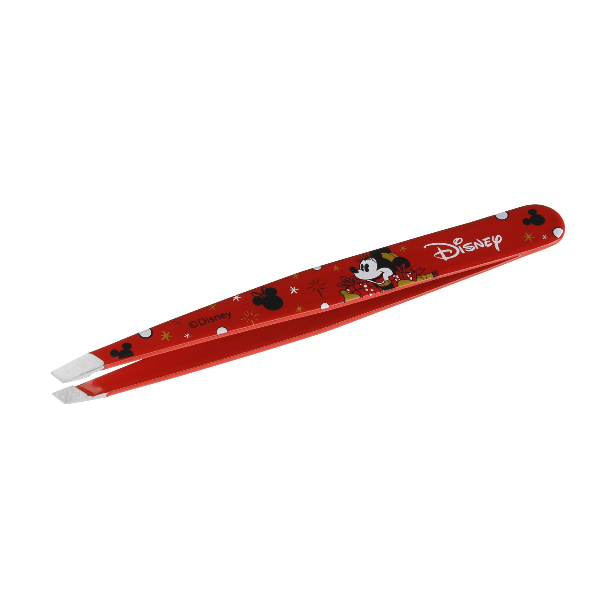 Disney&#39;s Mickey Mouse &amp; Minnie Mouse Magic all Around Slant Tweezer

