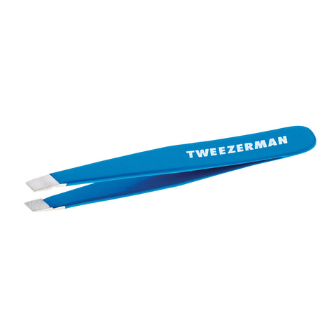 Featured image of Bahama Blue Mini Slant Tweezer product | Image 1