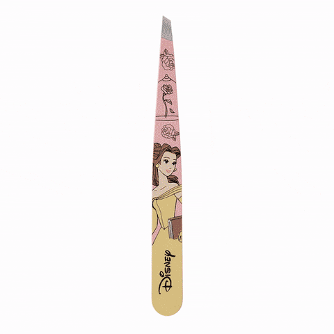 Alternative image of Disney's Belle Slant Tweezer product | Image 2