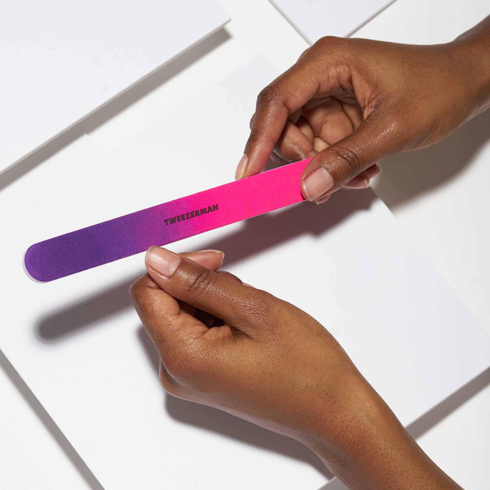Neon Hot Nail Files 3 Pack