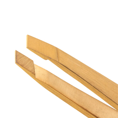 Alternative image of Mini Ultra Precision Slant Tweezer product | Image 2