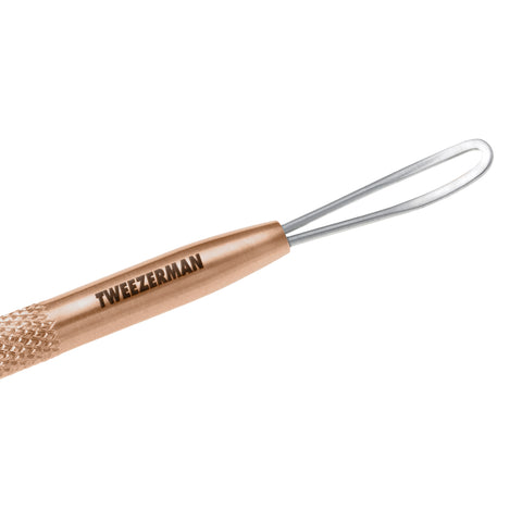 Alternative image of Rose Gold No-Slip Skincare Tool product | Image 2