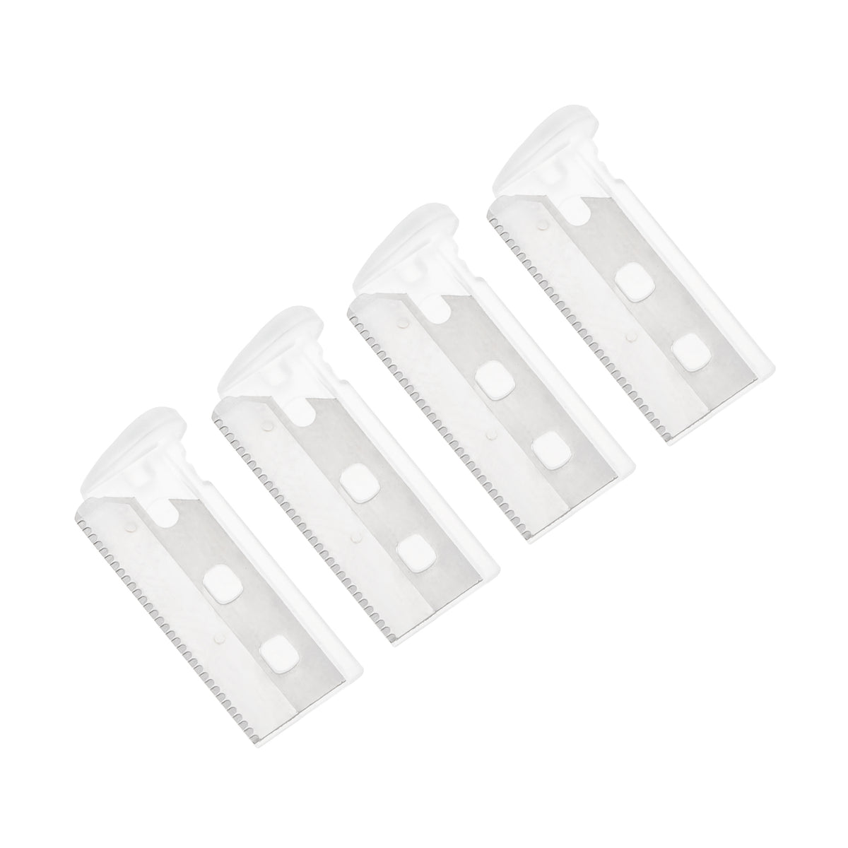 Task Force Tools Razorblade Replacement Brow Razor Replacement Blades – Tweezerman