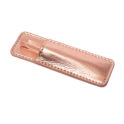 Alternative image of Rose Gold Mini Slant & Case product | Image 2