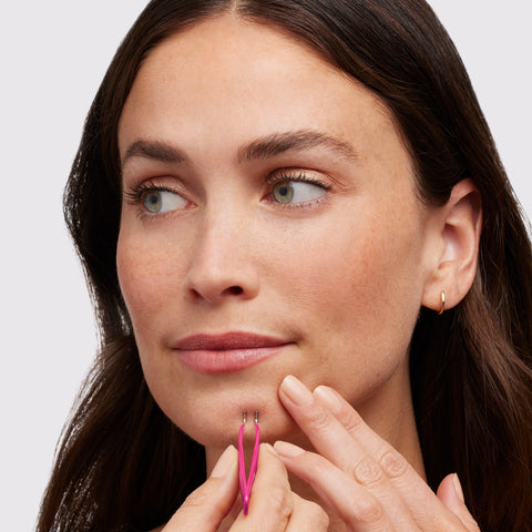 Pink Blackhead Extractor