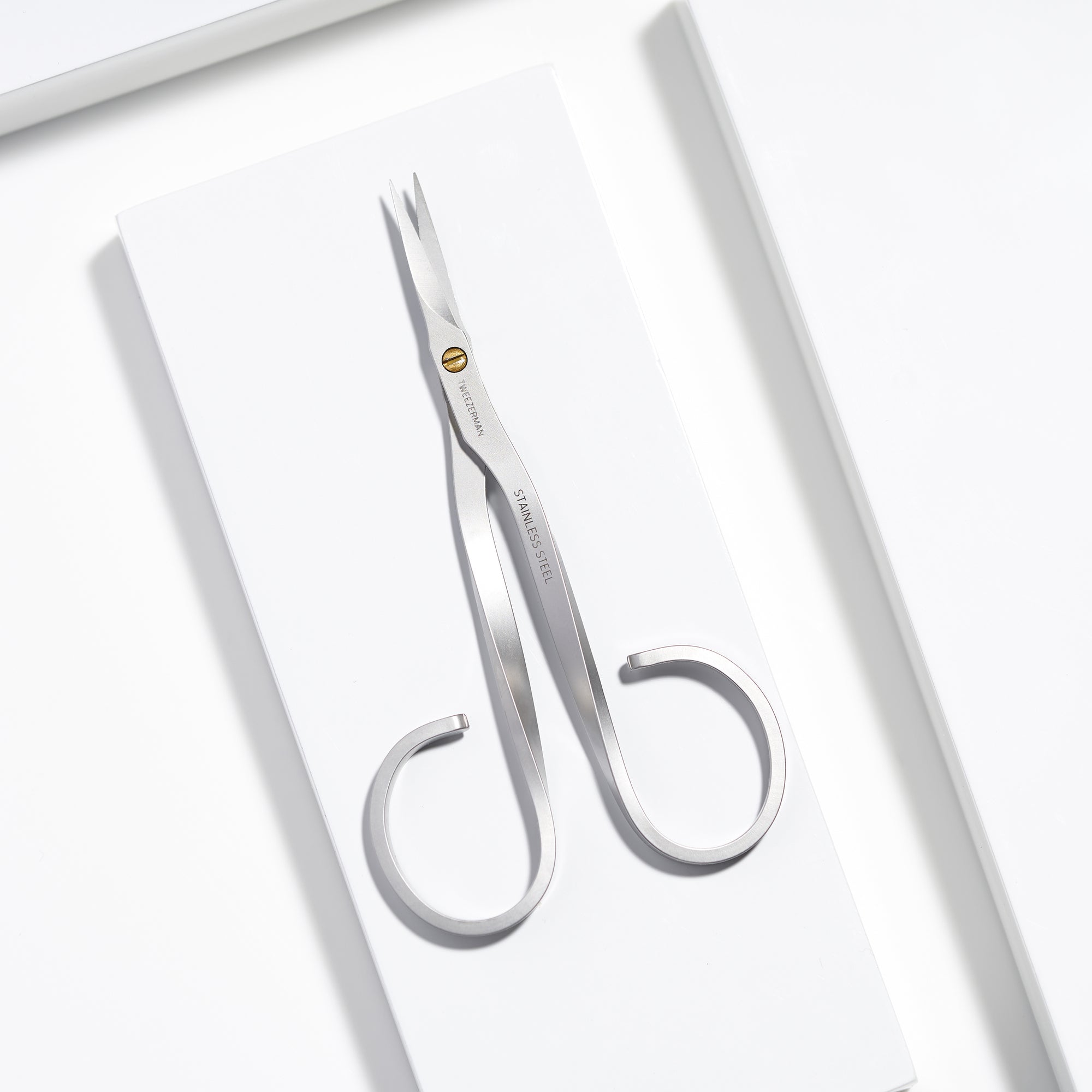 Stainless Steel Cuticle Scissors