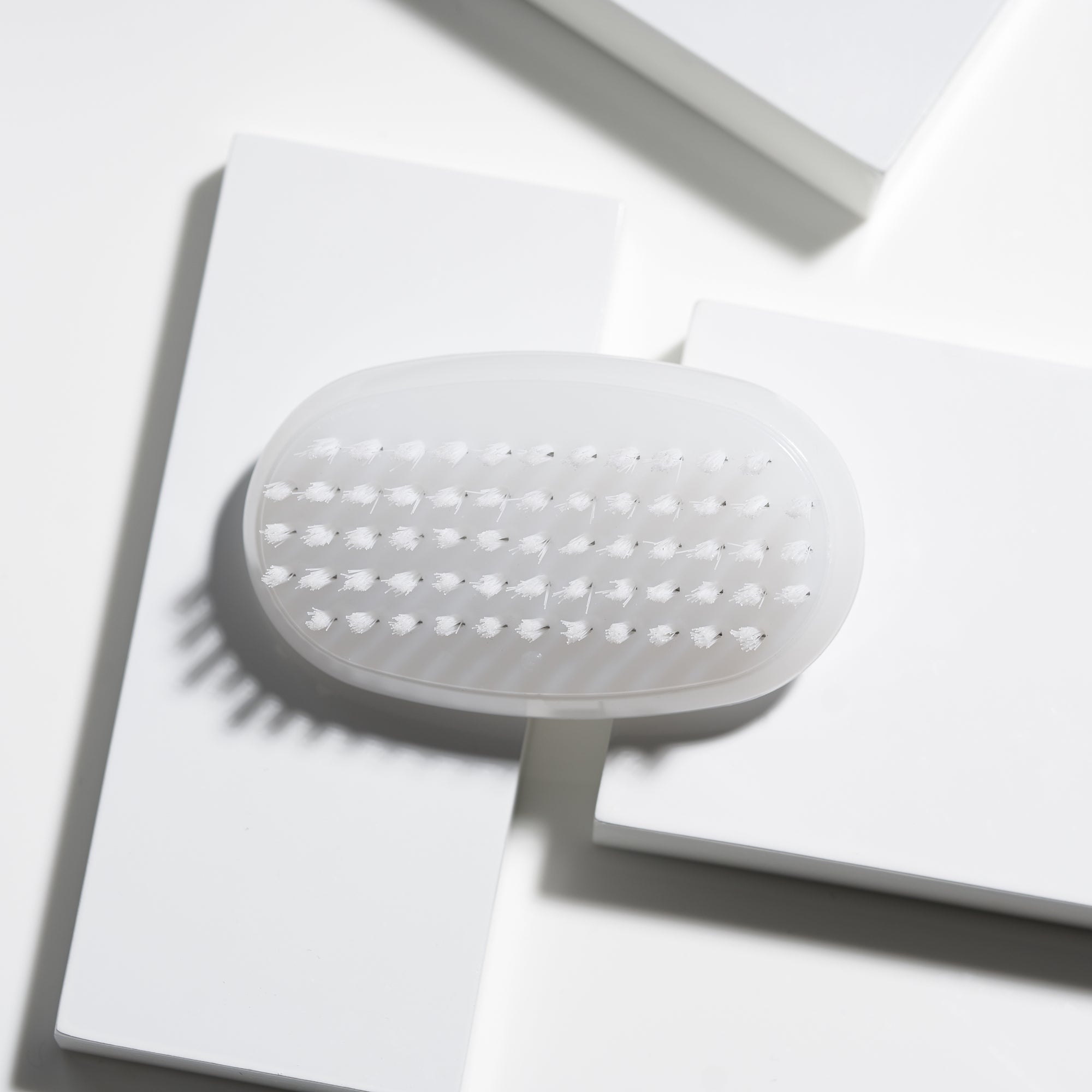Dual Nail Brush
