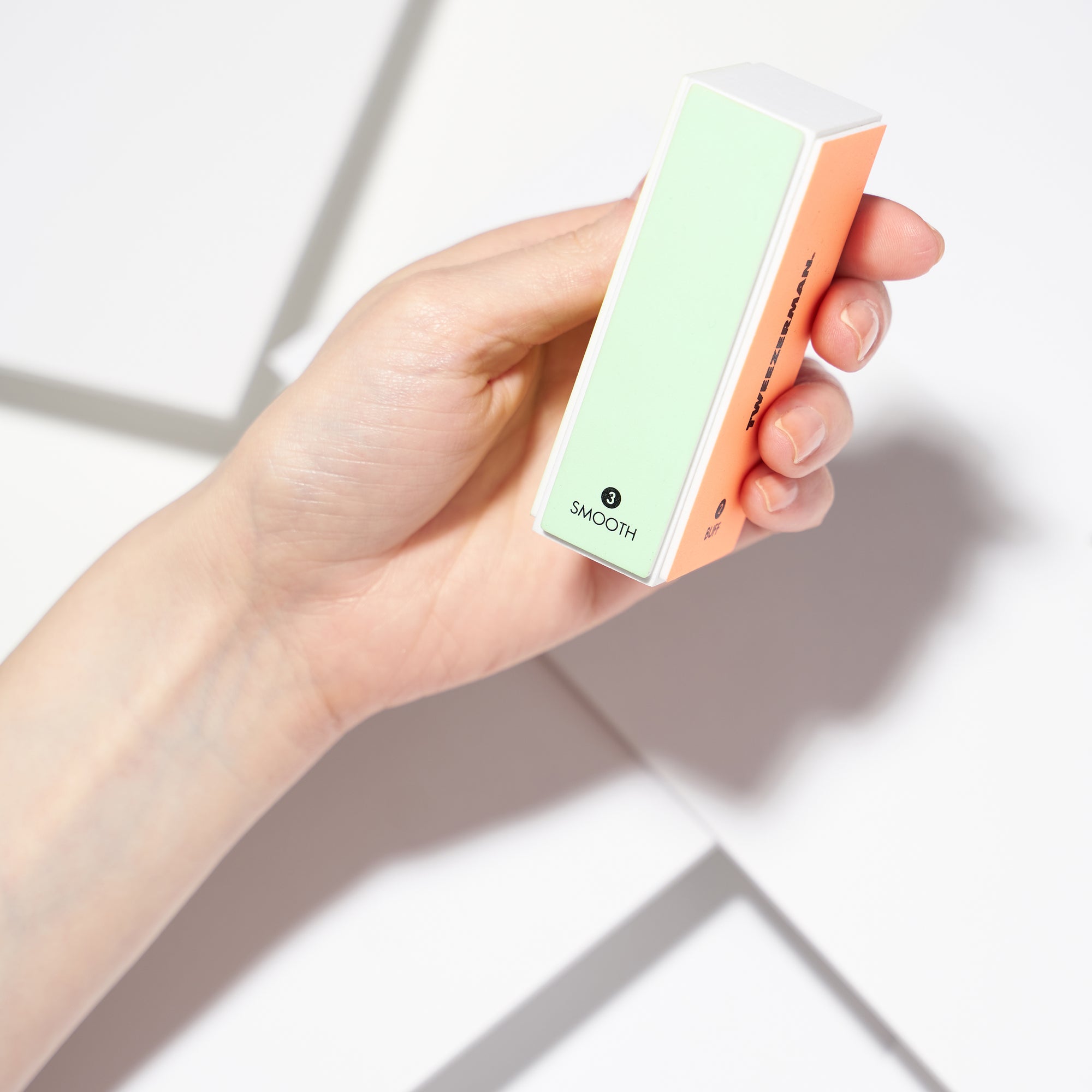 Neon File, Buff, Smooth &amp; Shine Block