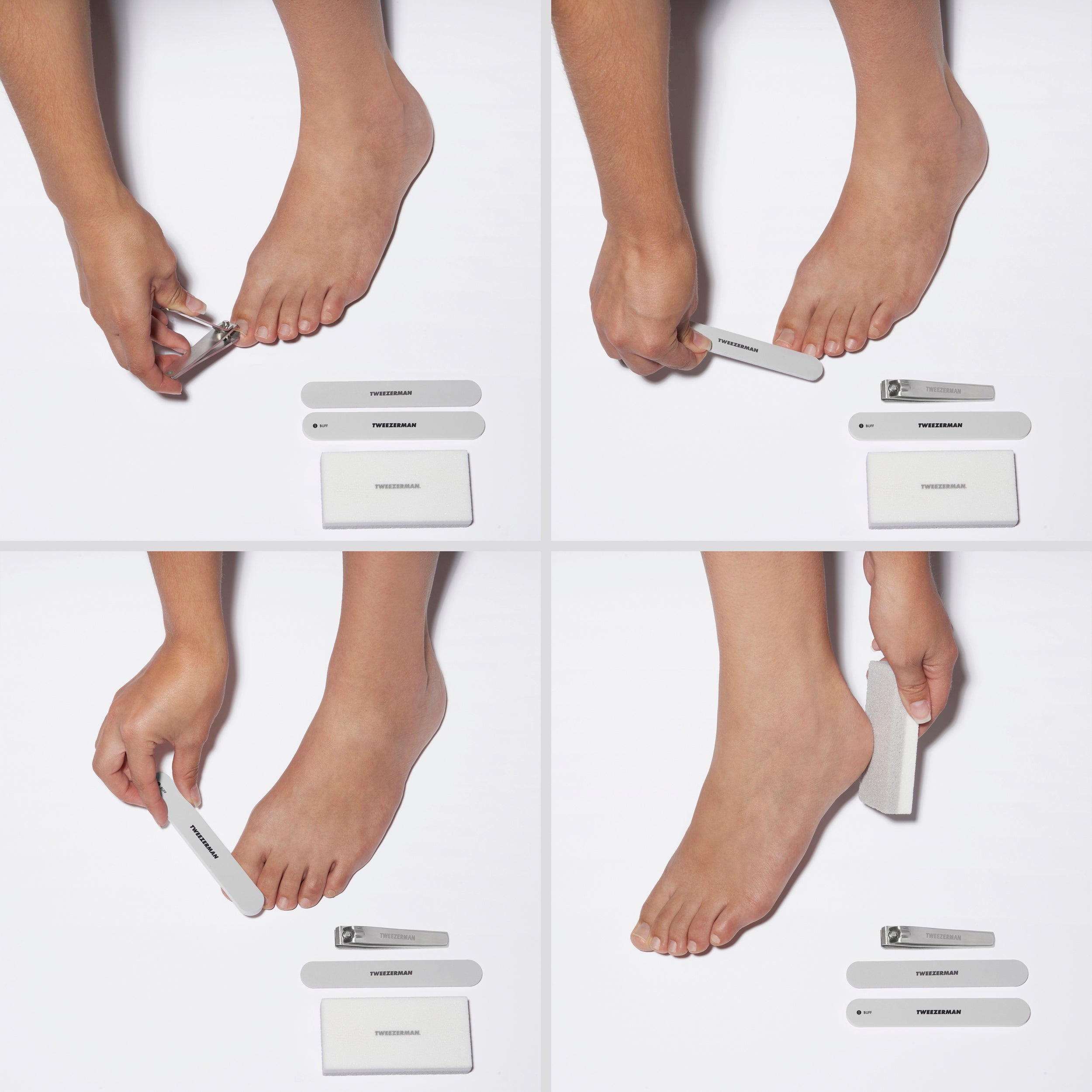 Tweezerman Pedicure Kit - Thumbnail 3