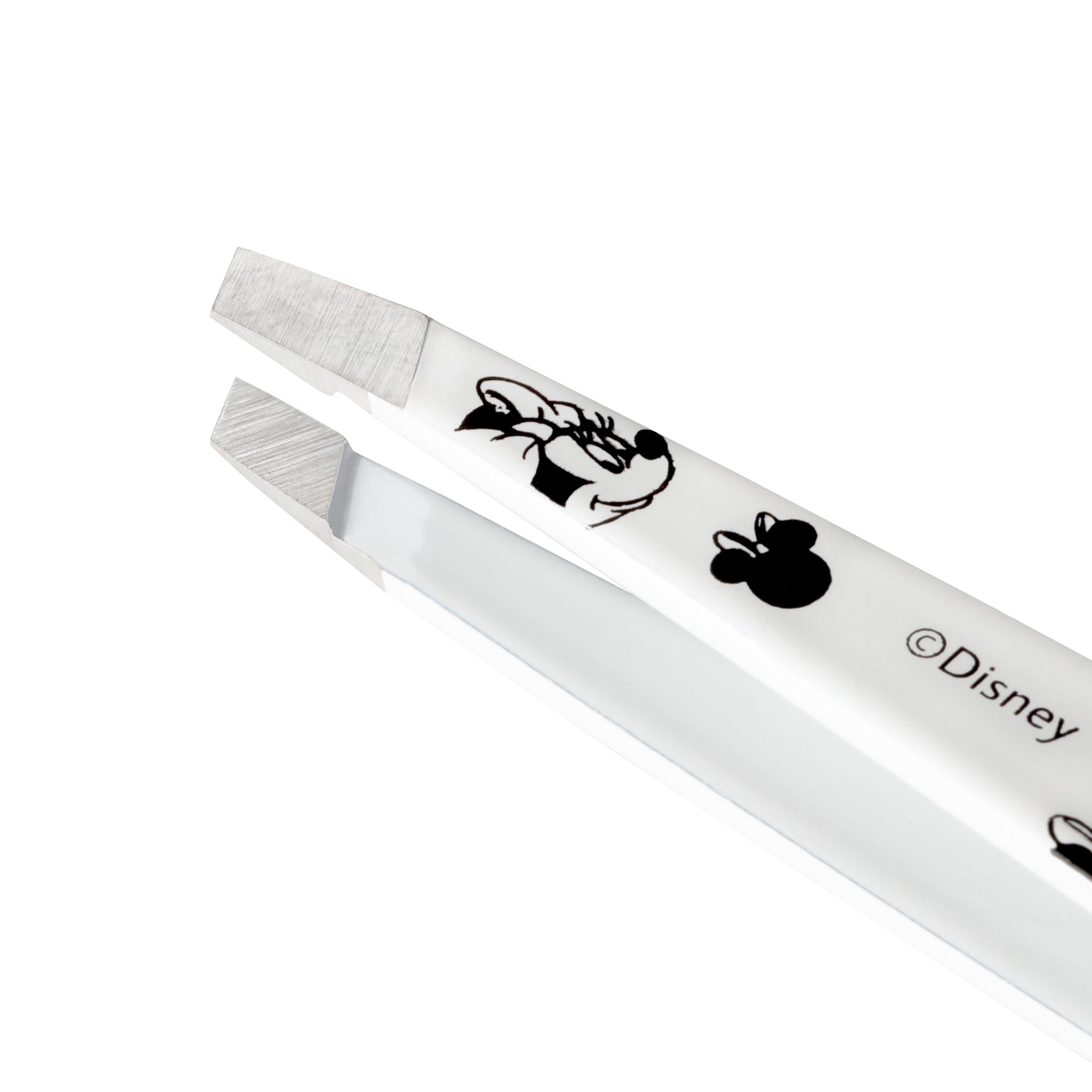 Stainless Steel Tip of Just Imagine Slant Tweezer