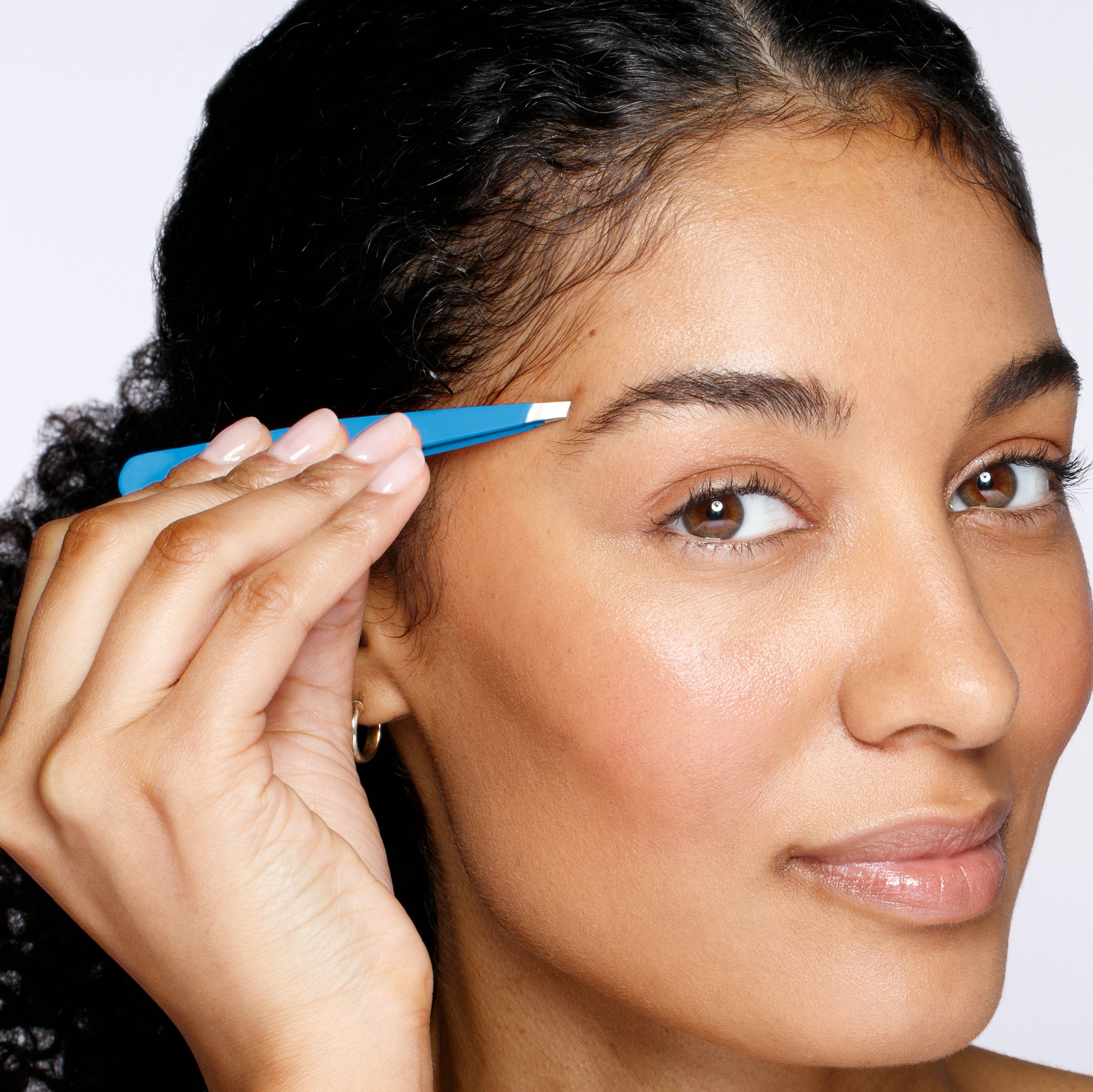 Slant Tweezer | Tweezerman