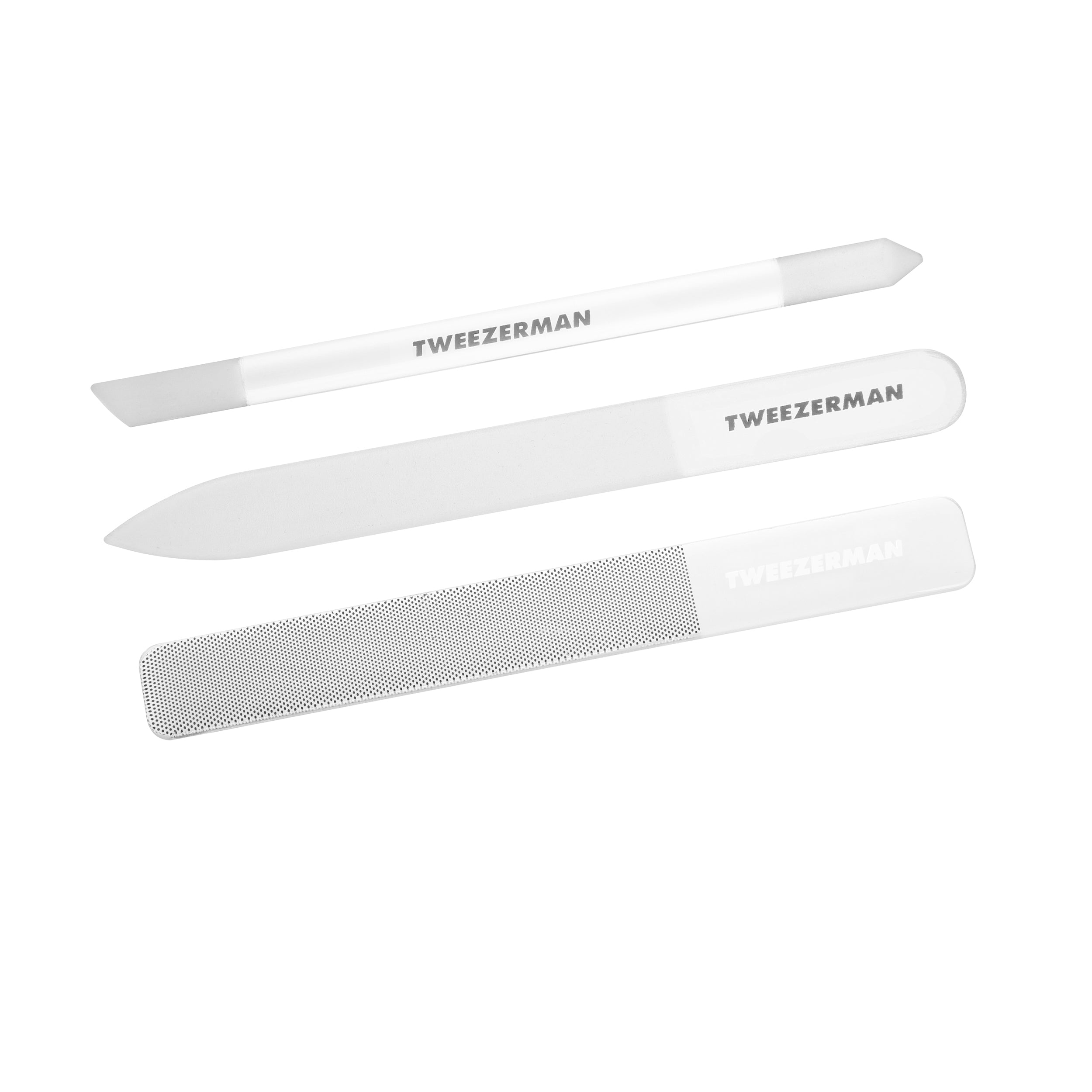Glass Nailcare Set – Tweezerman