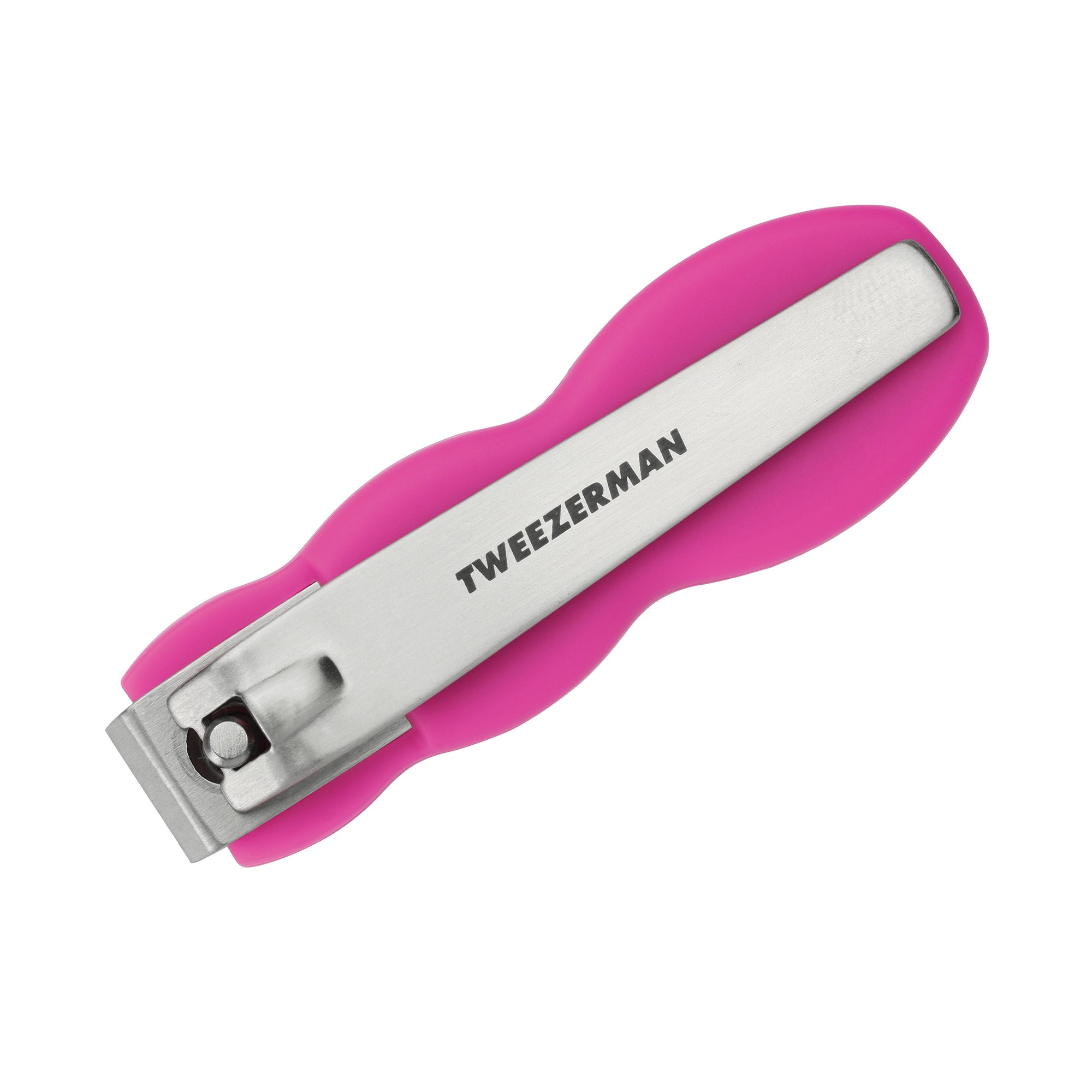 Pink Fingernail Clipper