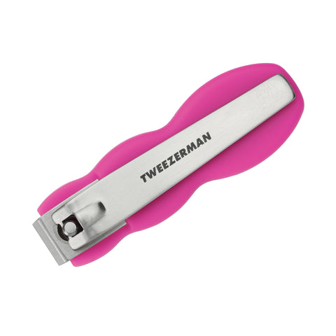 Pink Fingernail Clipper