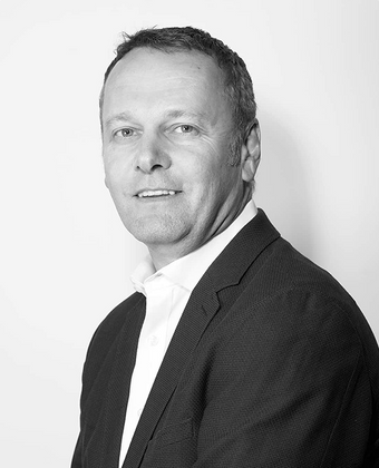 Headshot of Juergen Bosse - President & CEO