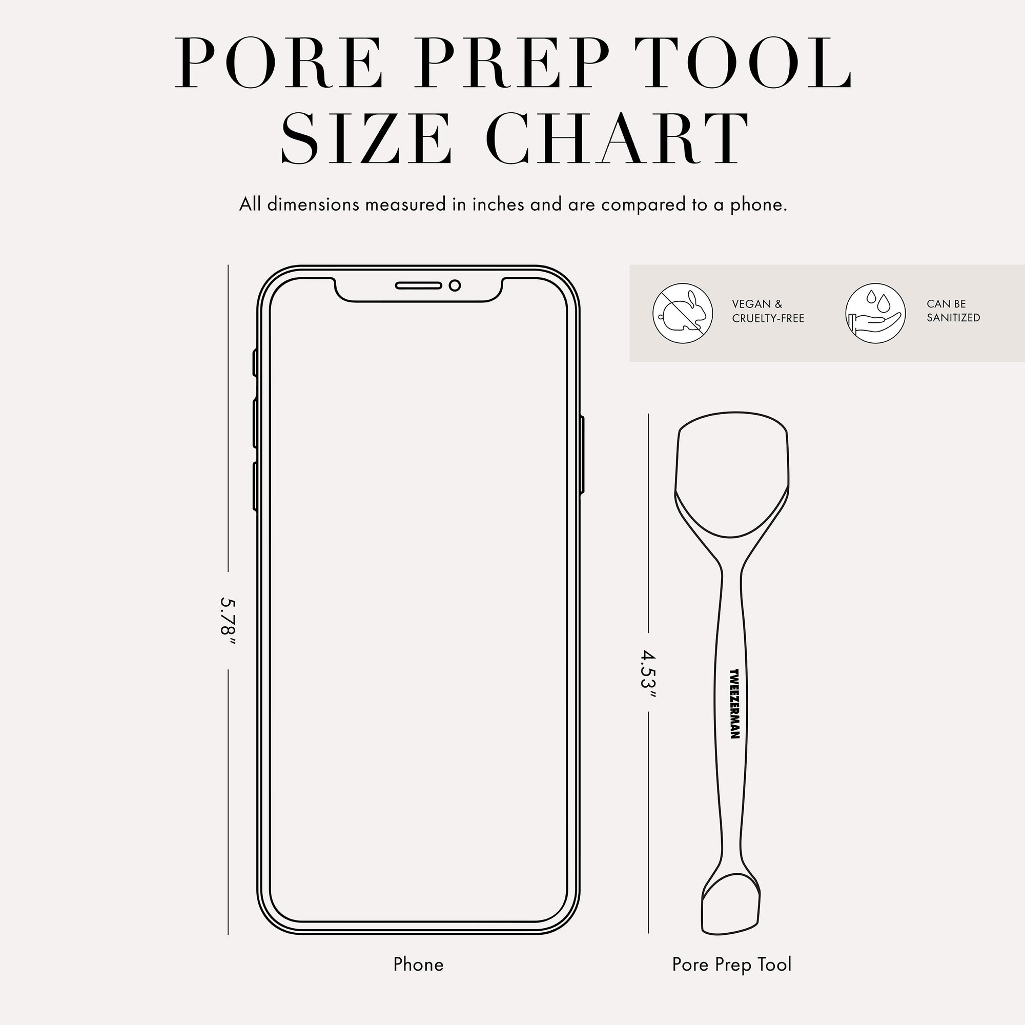 Pore Prep Tool