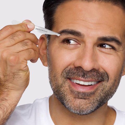 Alternative image of Pointed Slant Tweezer product | Image 2