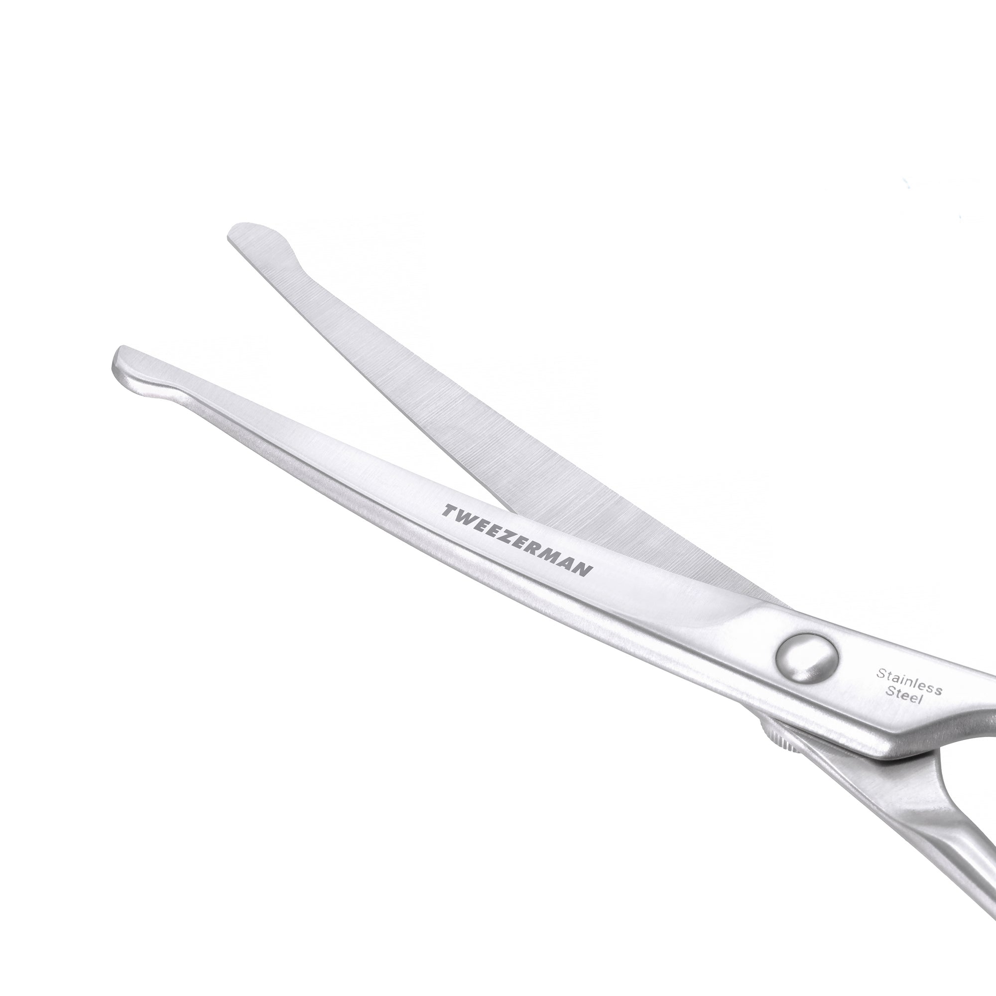 Curved Grooming Shears 7&quot;