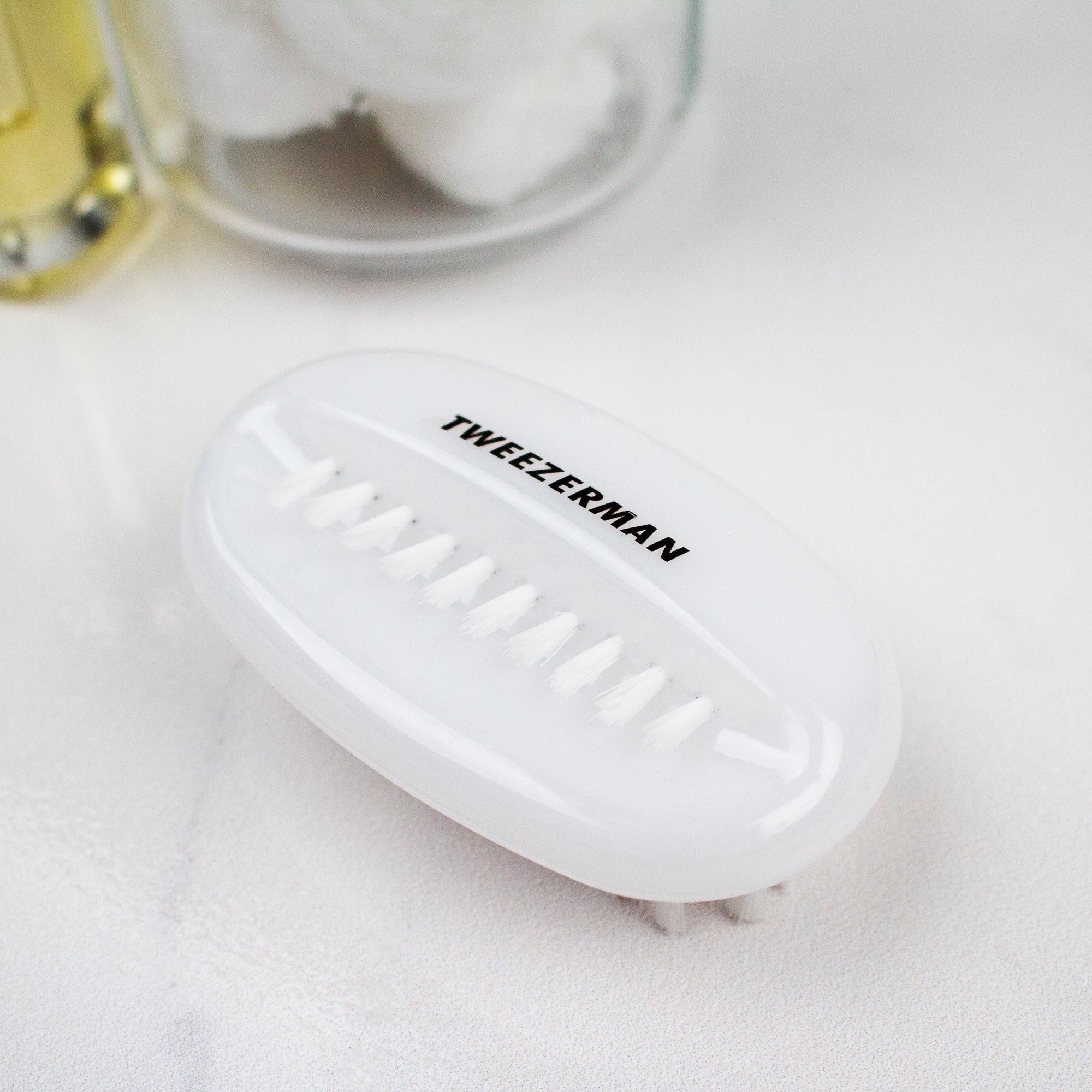 Dual Nail Brush
