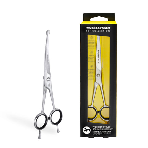 Featured image of Curved Grooming Shears 7
