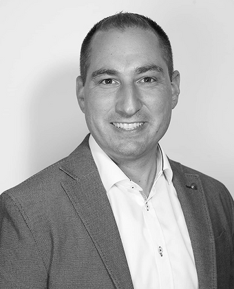 Headshot of Michael Schley - CFO & COO