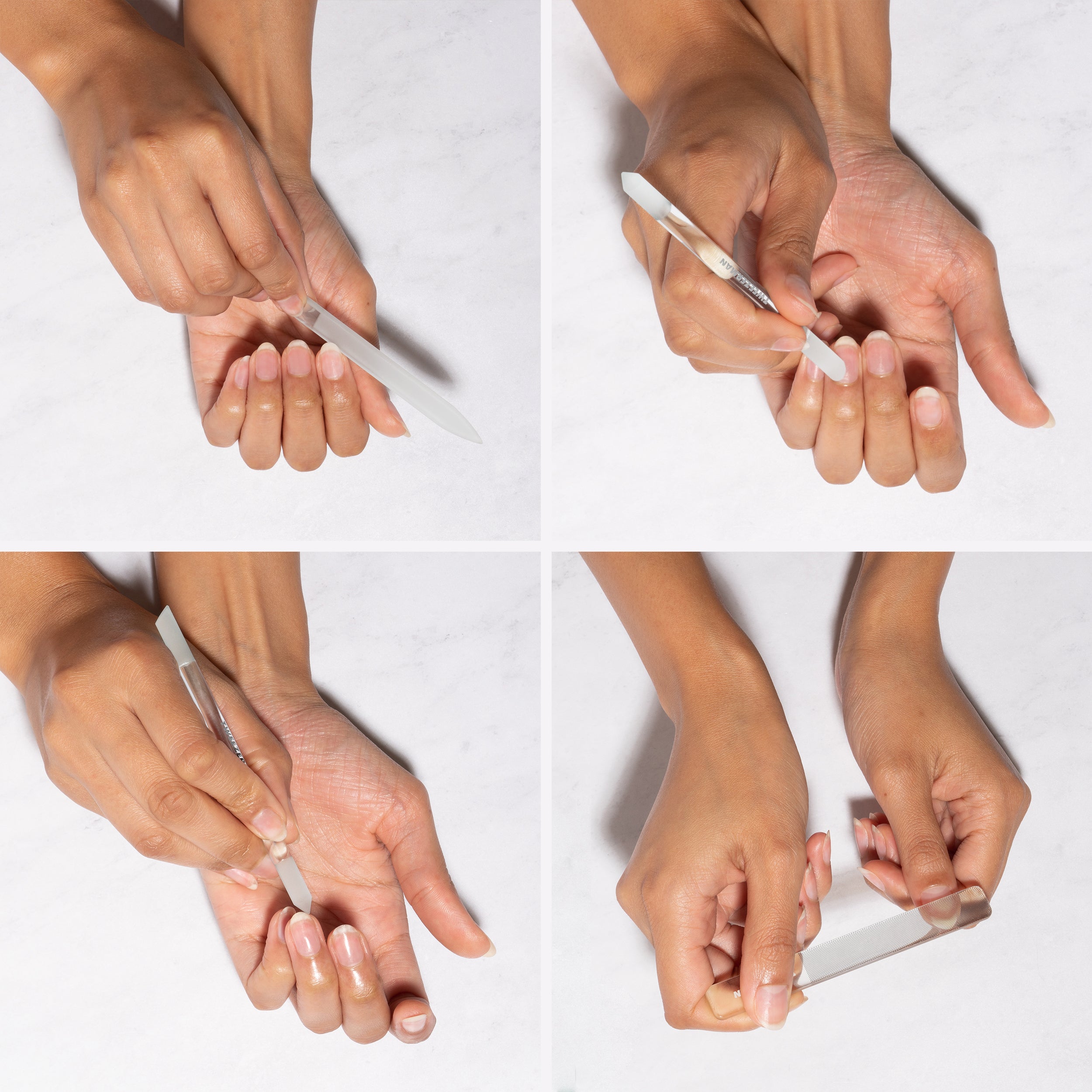 Tweezerman Nailcare Set - Thumbnail 2