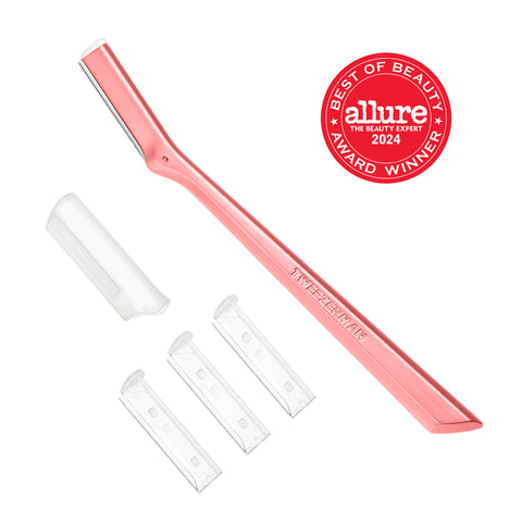 Featured image of Tea Rose Metal Facial Razor - Online Exclusive product | Image 1