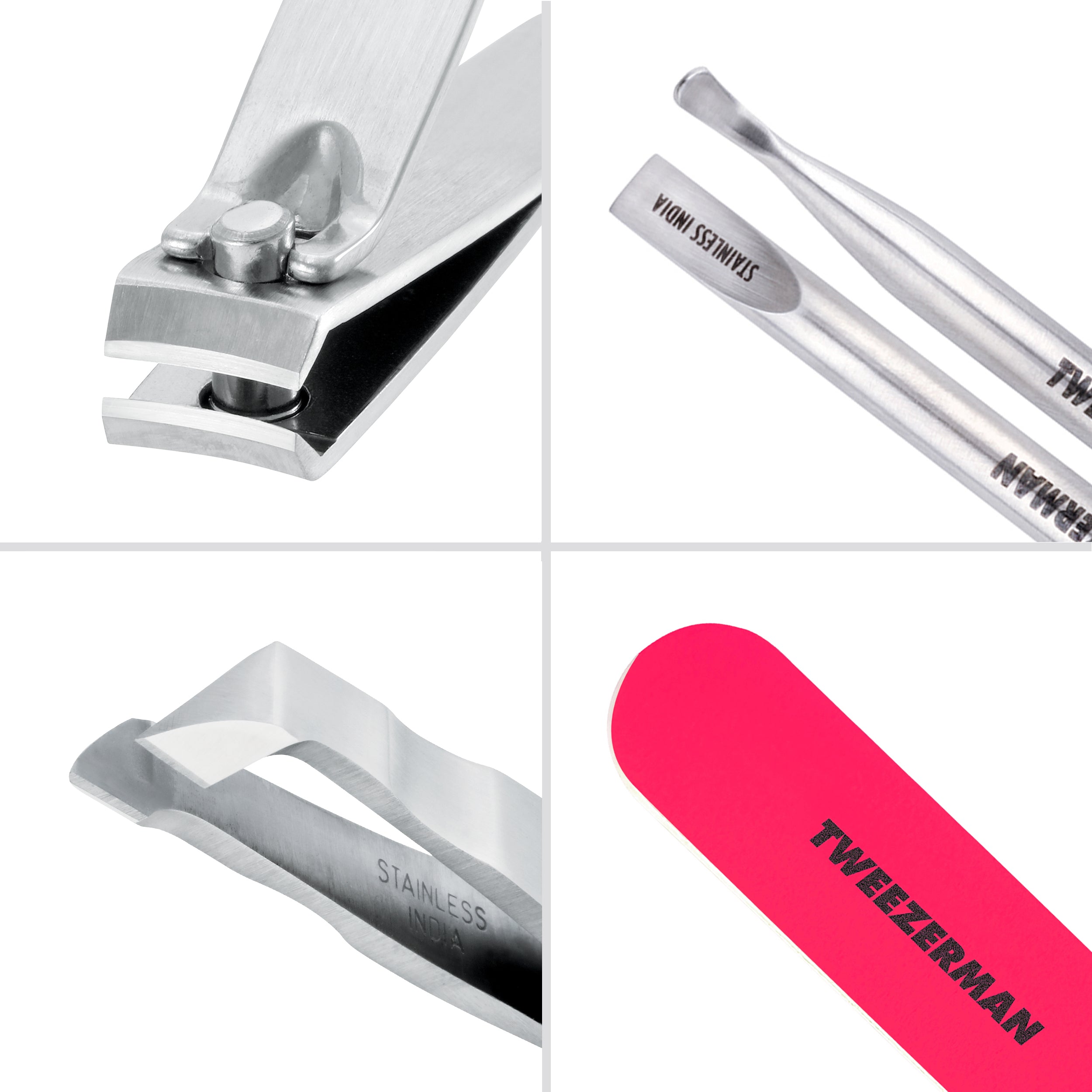 Tweezerman Nail Rescue Kit - Thumbnail 5