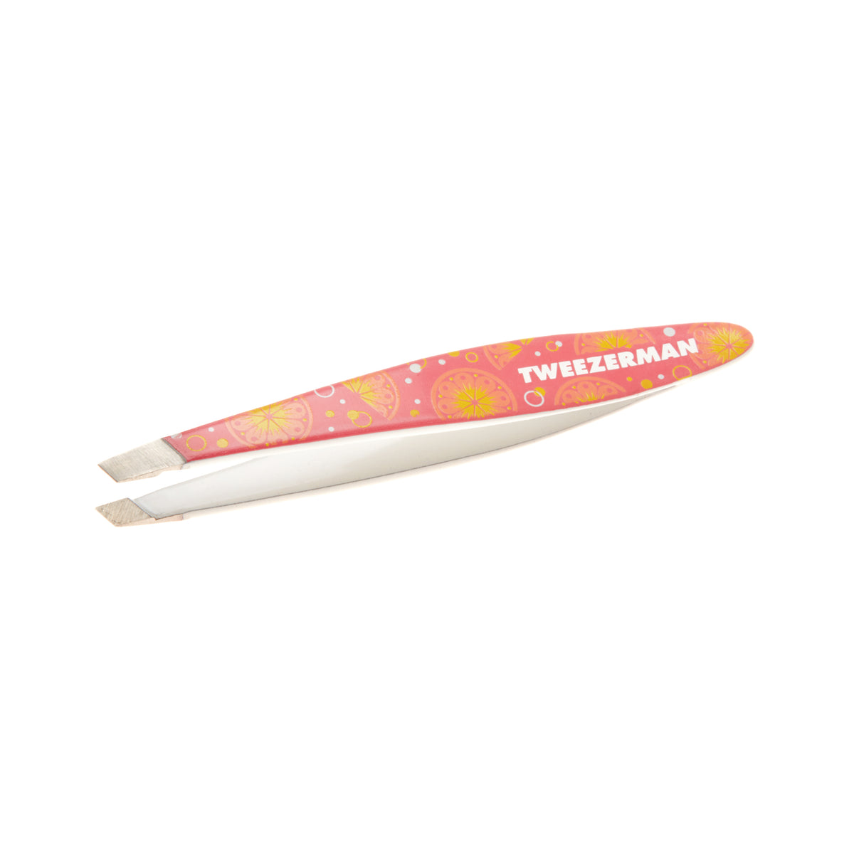 Pink Lemonade Mini Slant Tweezer
