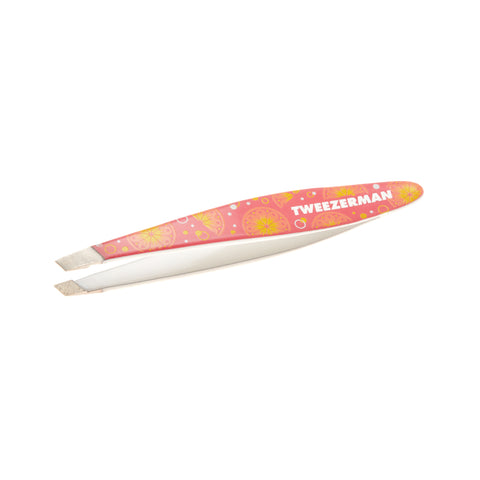 Pink Lemonade Mini Slant Tweezer