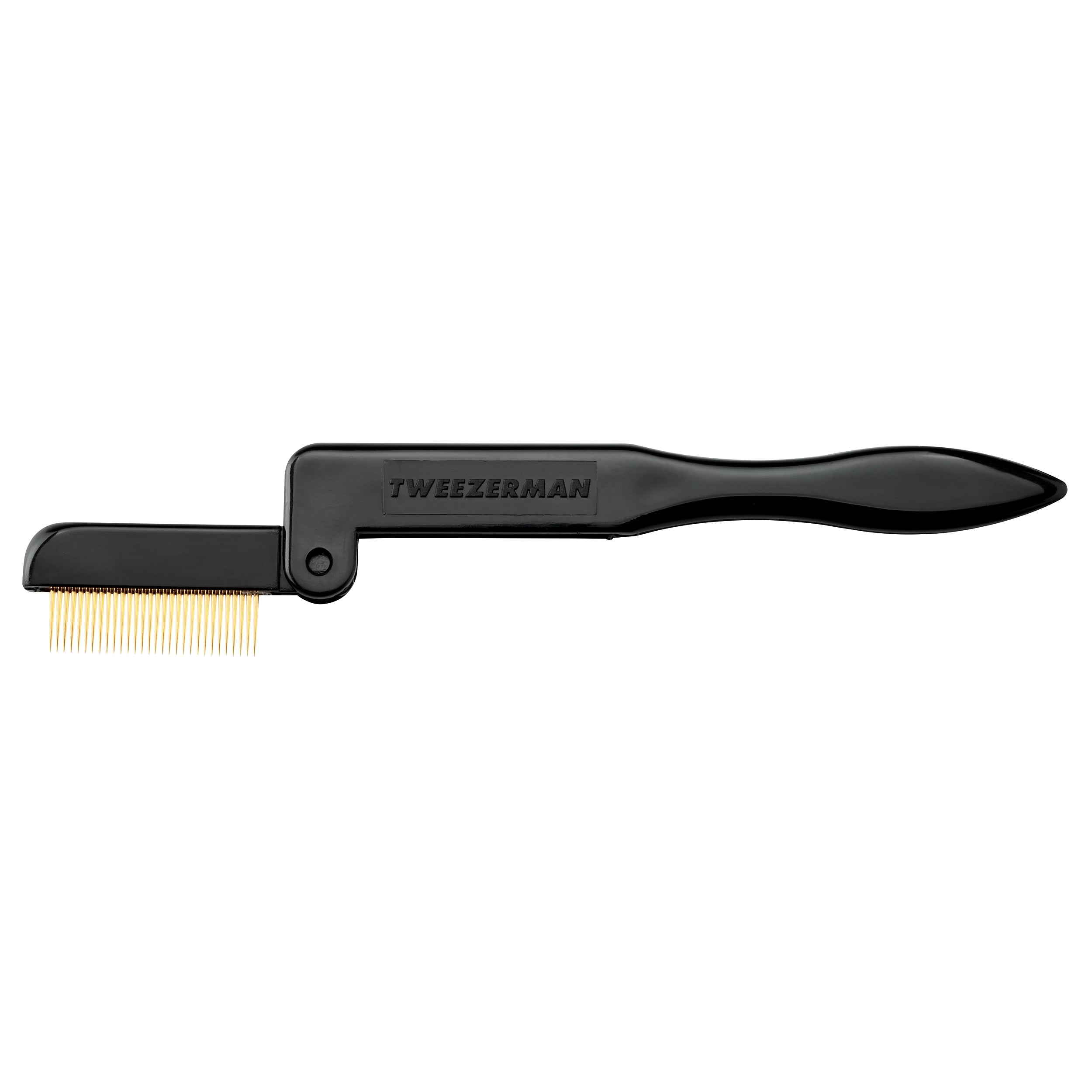 Tweezerman Folding iLashcomb | Folding Eyelash Comb