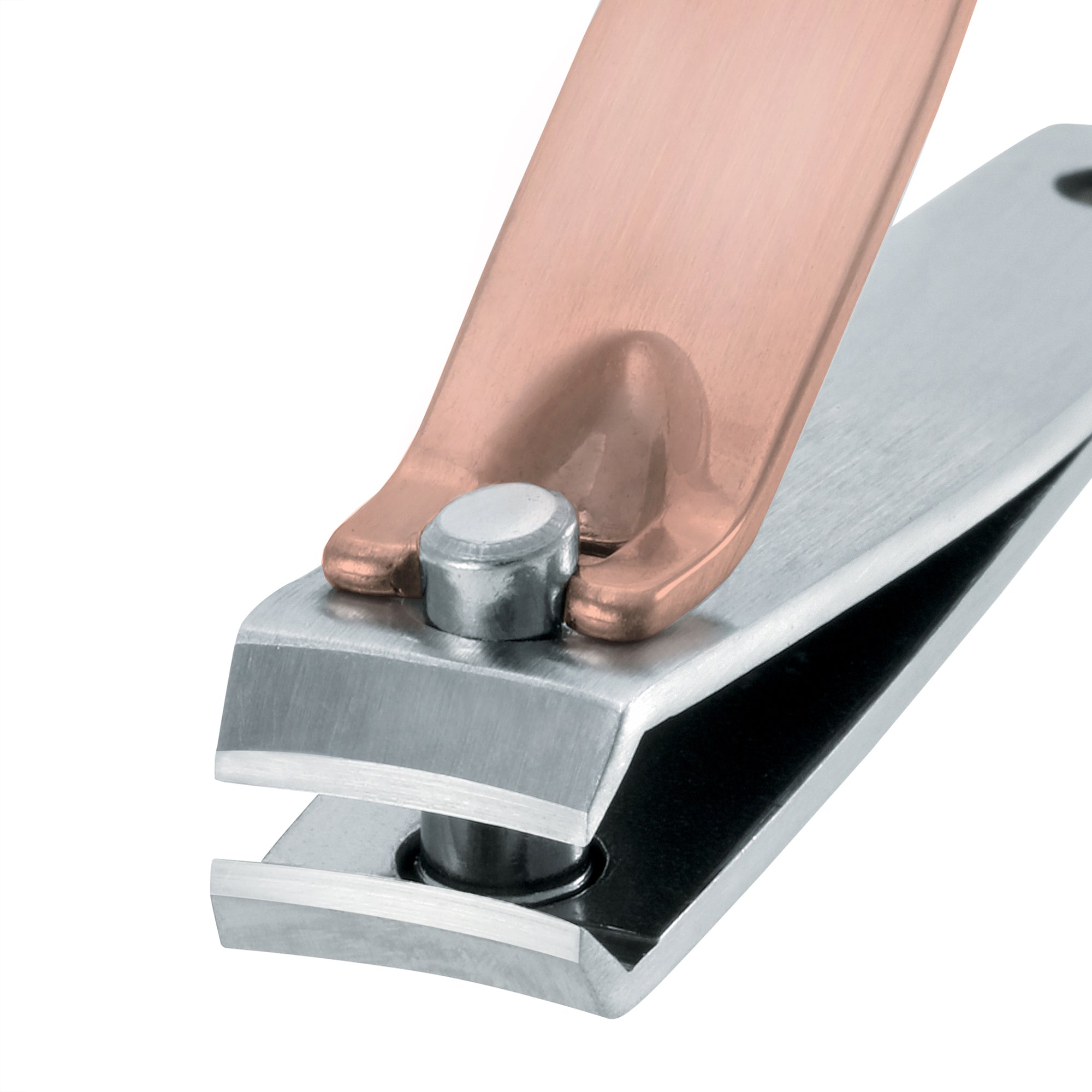 Blade of Rose Gold Nail Clipper