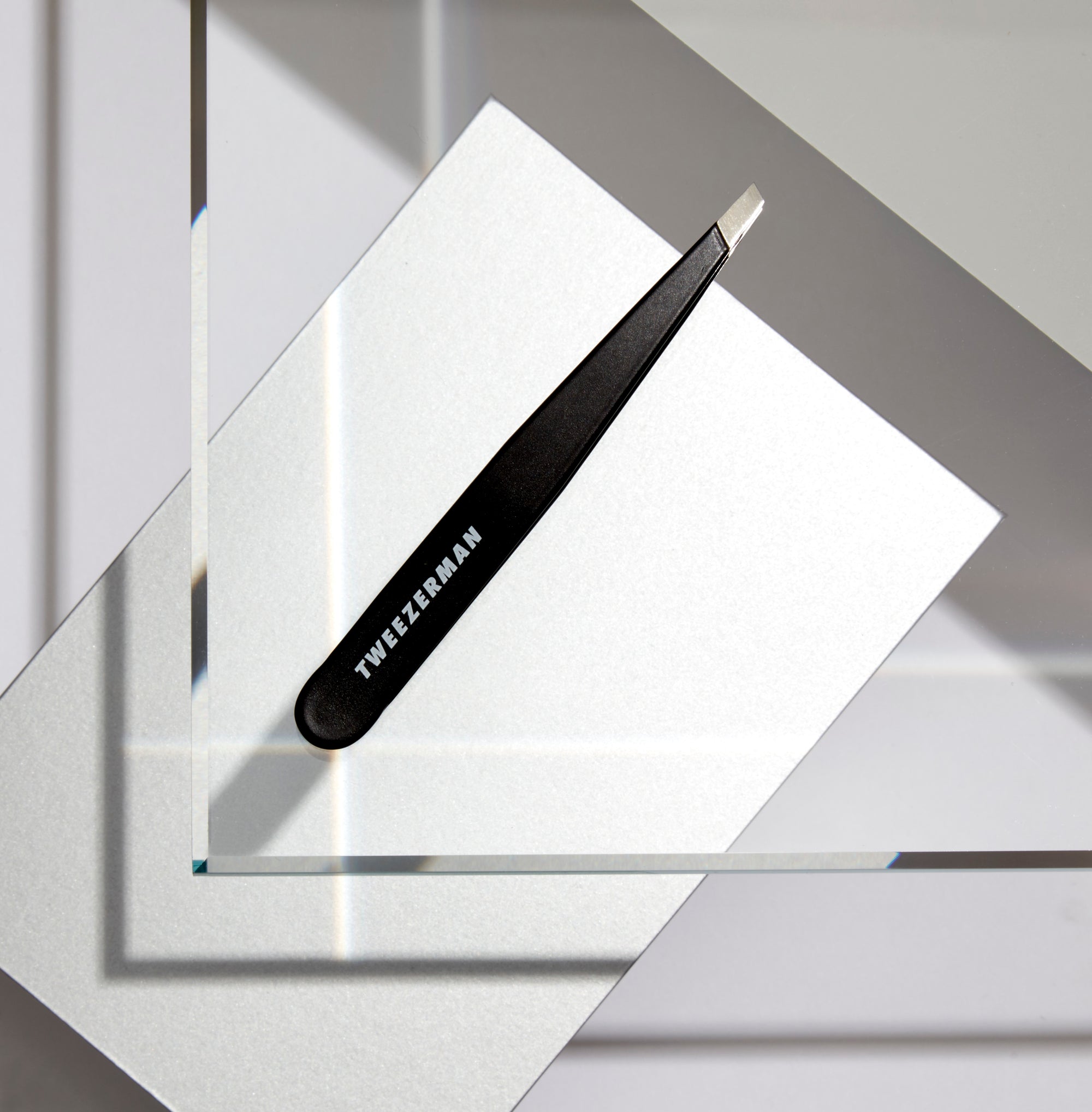 Midnight Sky Slant Tweezer