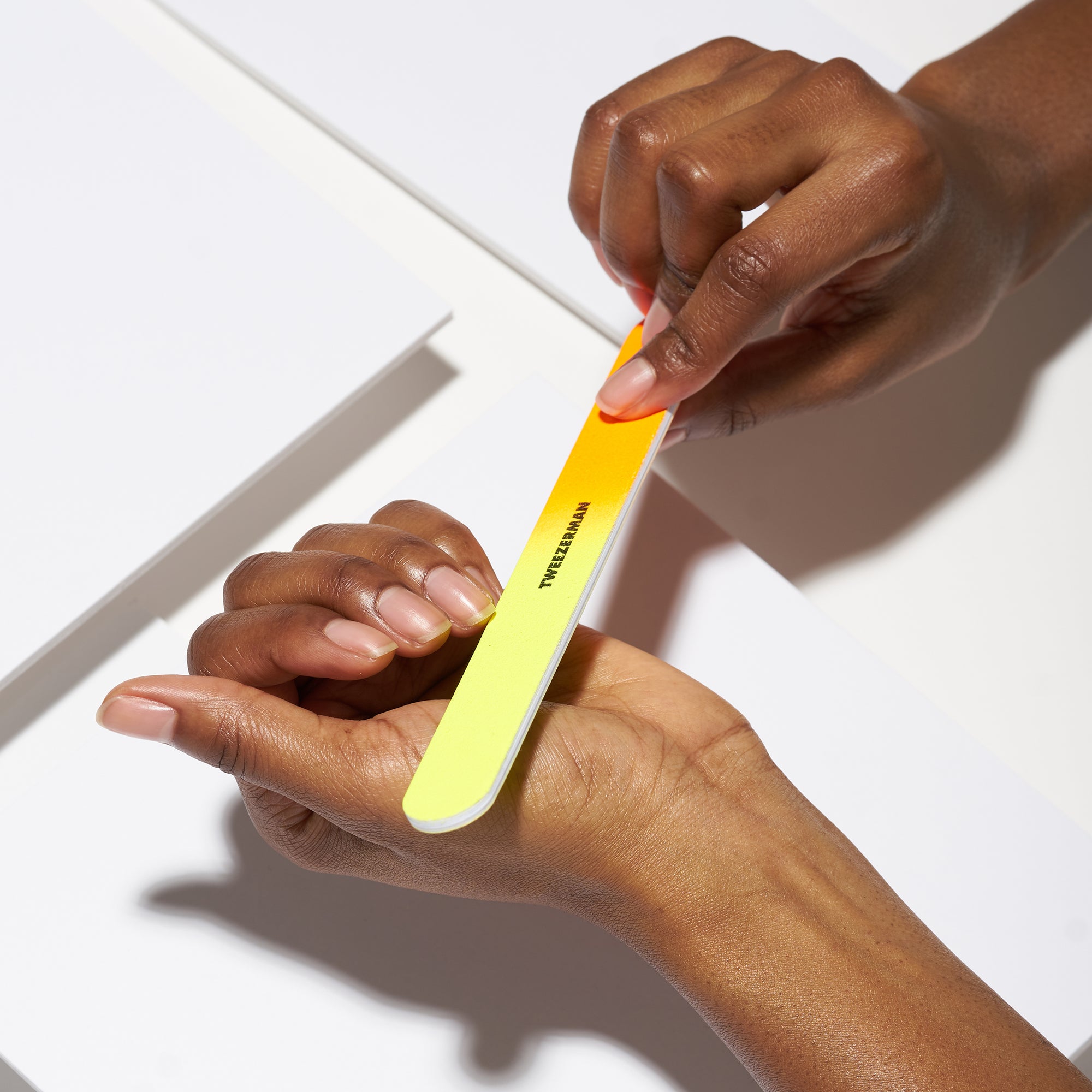 Neon Hot Nail Files 3 Pack