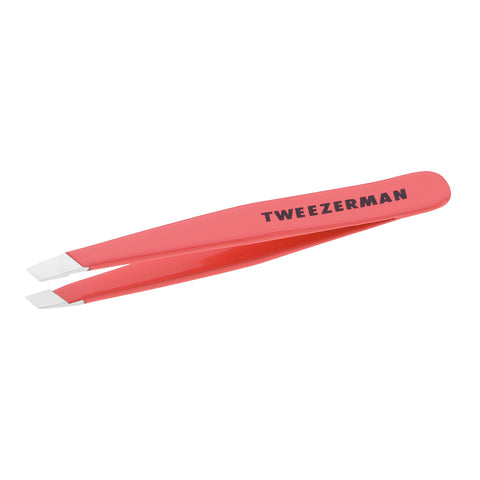 Featured image of Mini Slant Tweezer Geranium product | Image 1