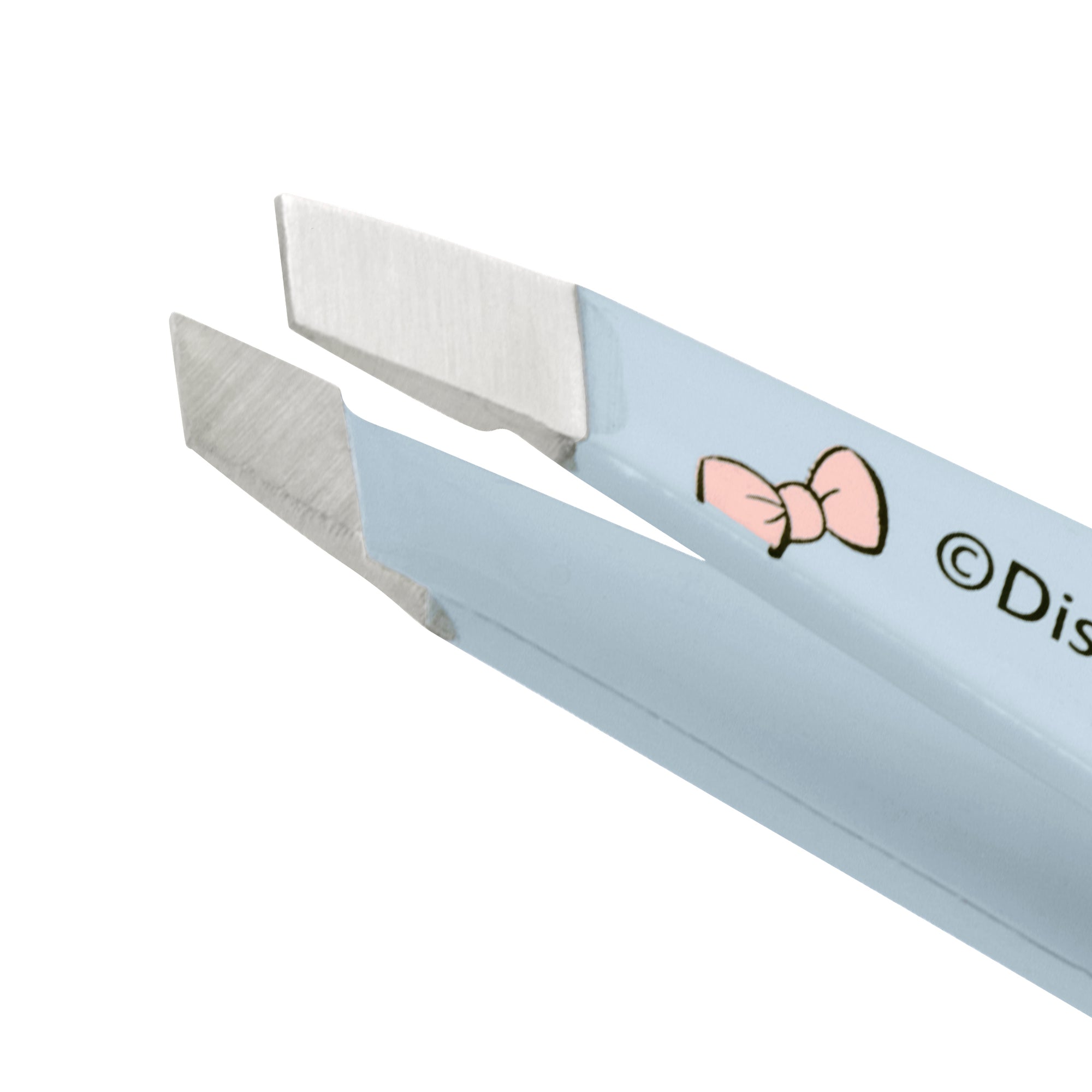 Stainless Steel tips of Disney&#39;s The Aristocats Mini Slant Tweezer