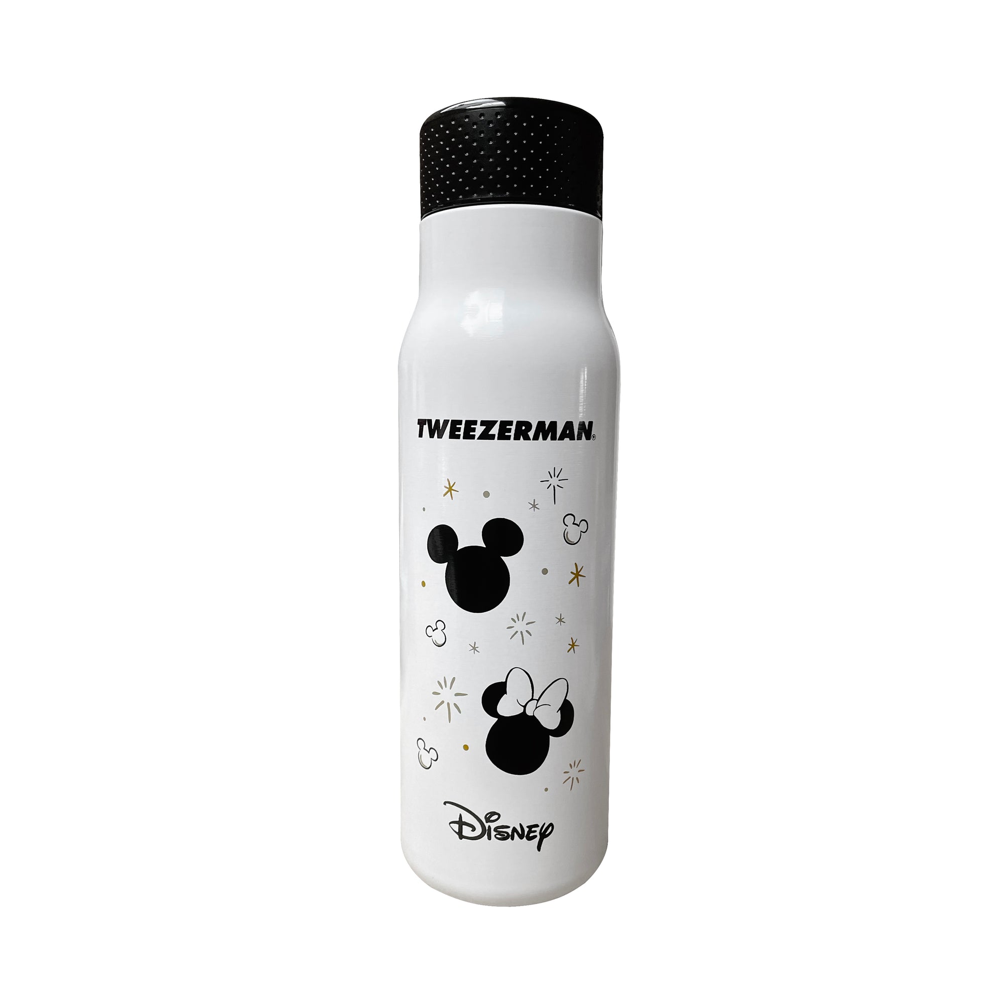 Disney Mickey Mouse and Minnie Mouse White Tumbler