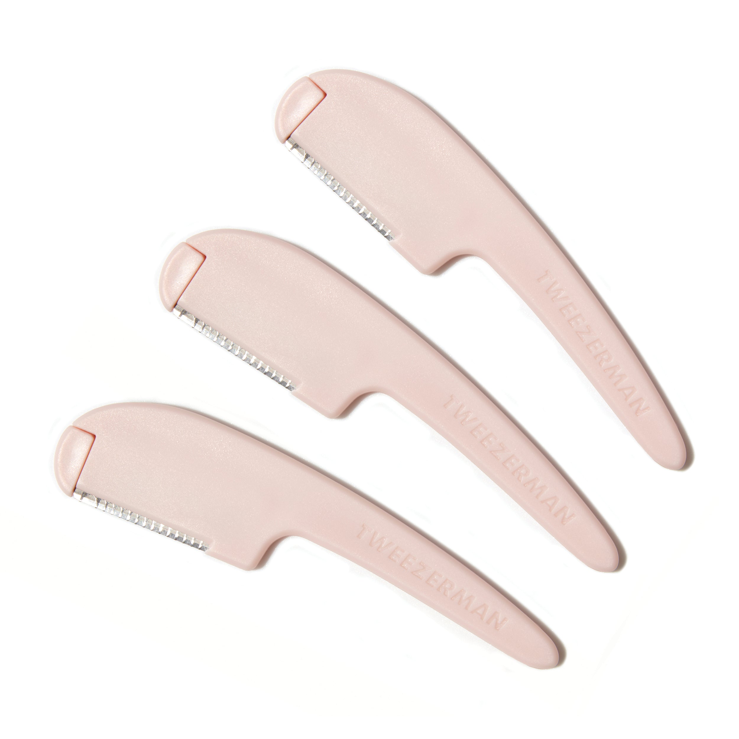 Tweezerman Prep & Plane Facial Razors | Tweezerman