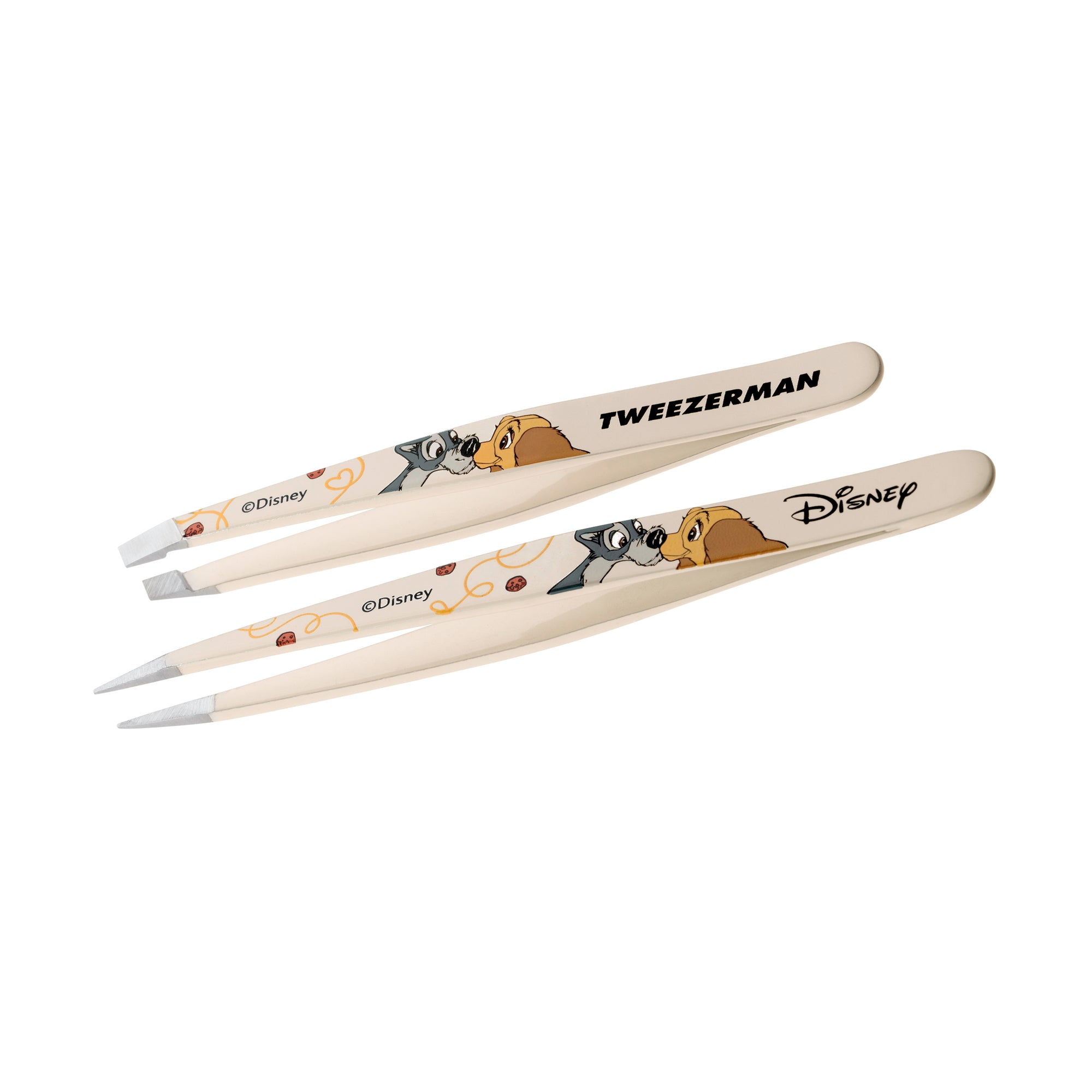 Disney&#39;s Lady and the Tramp Petite Tweezer Set