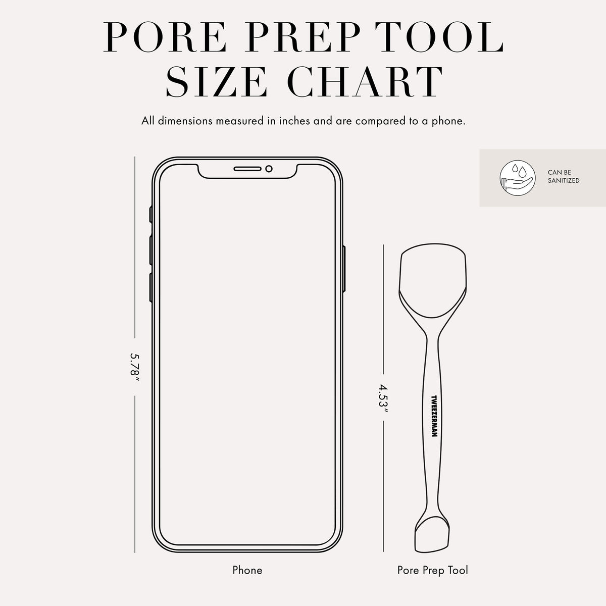 Pore Prep Tool