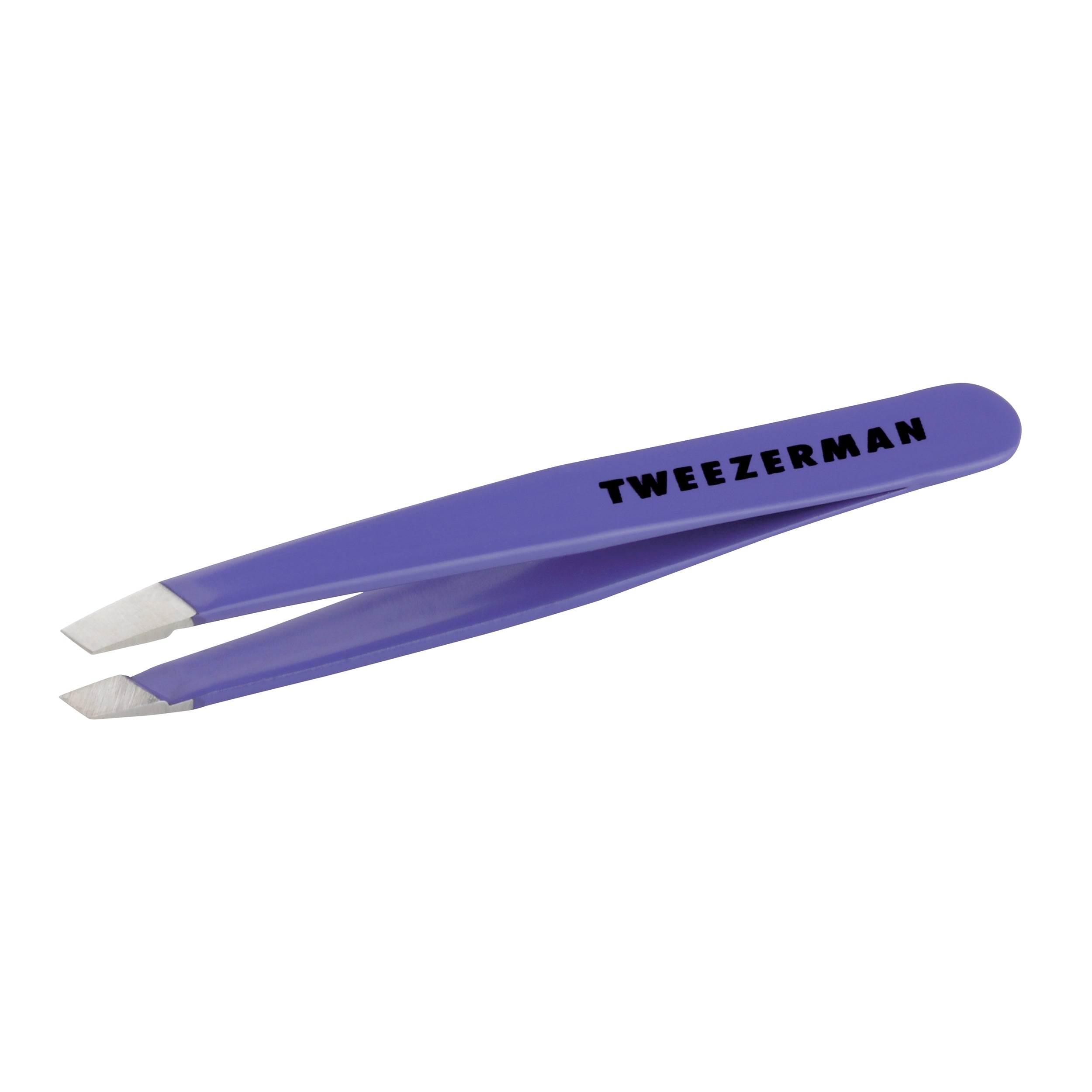 M♡ Mini Slant Tweezer | Tweezerman