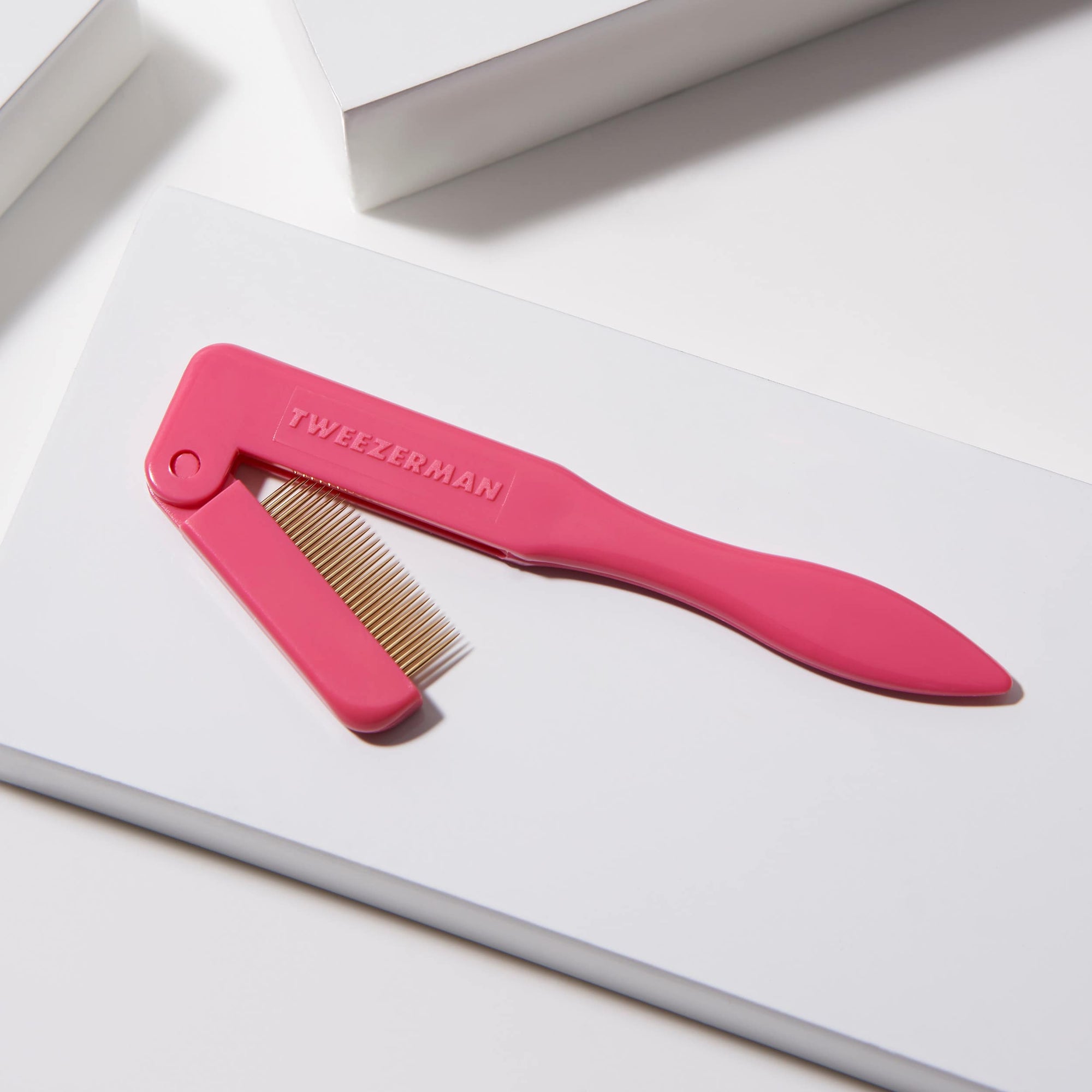 Folding Ilashcomb Pink