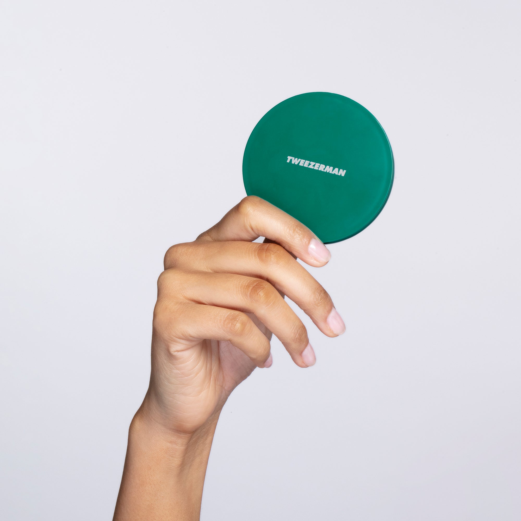 Emerald Shimmer Mirror GWP