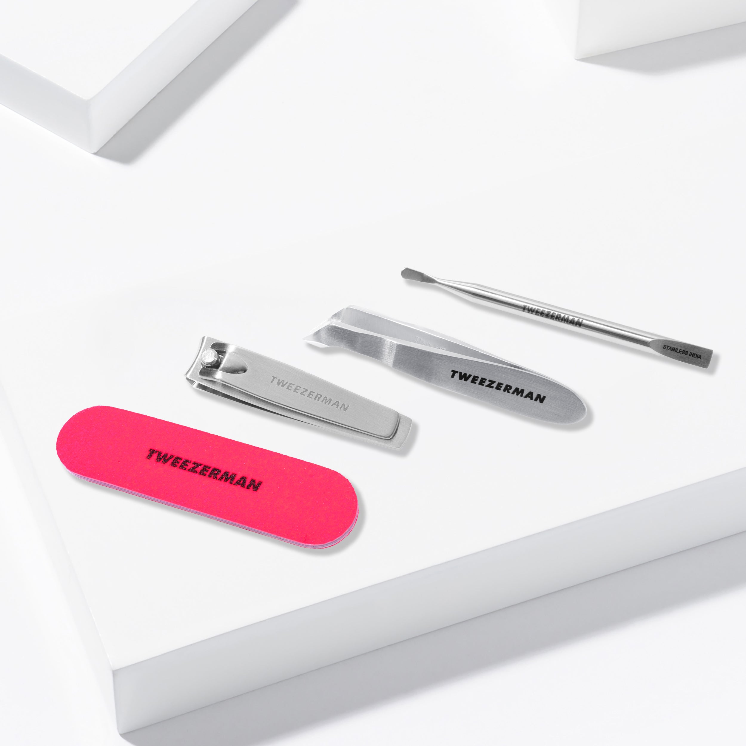 Tweezerman Nail Rescue Kit - Thumbnail 4