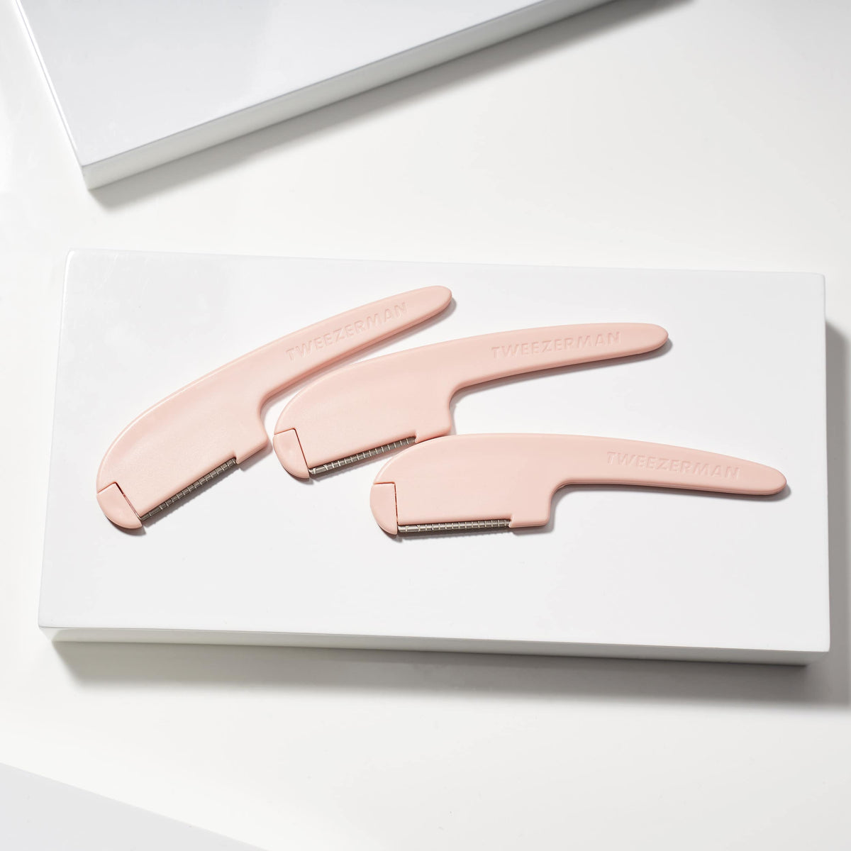Tweezerman Prep & Plane Facial Razors | Tweezerman