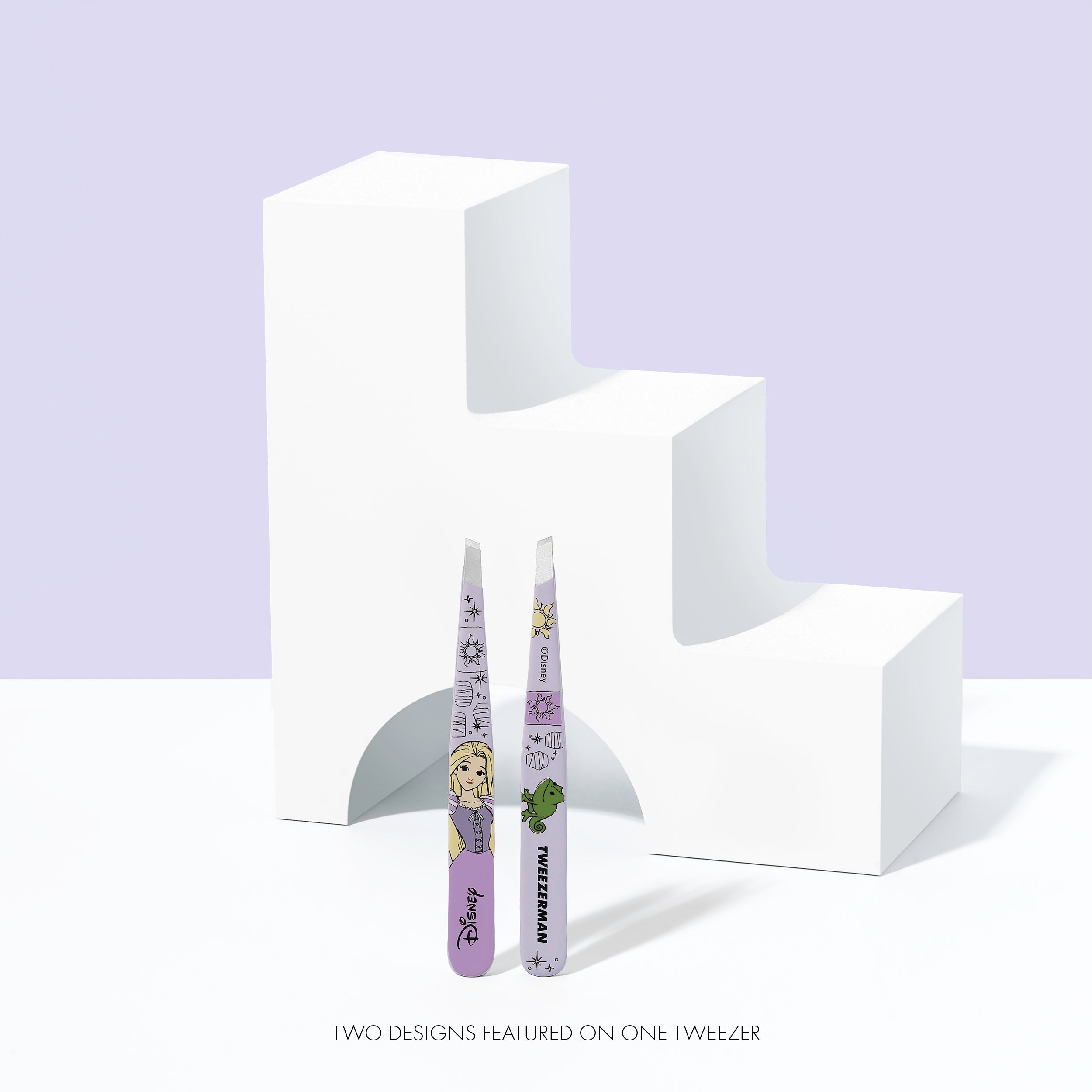 Disney's Rapunzel Slant Tweezer – Tweezerman