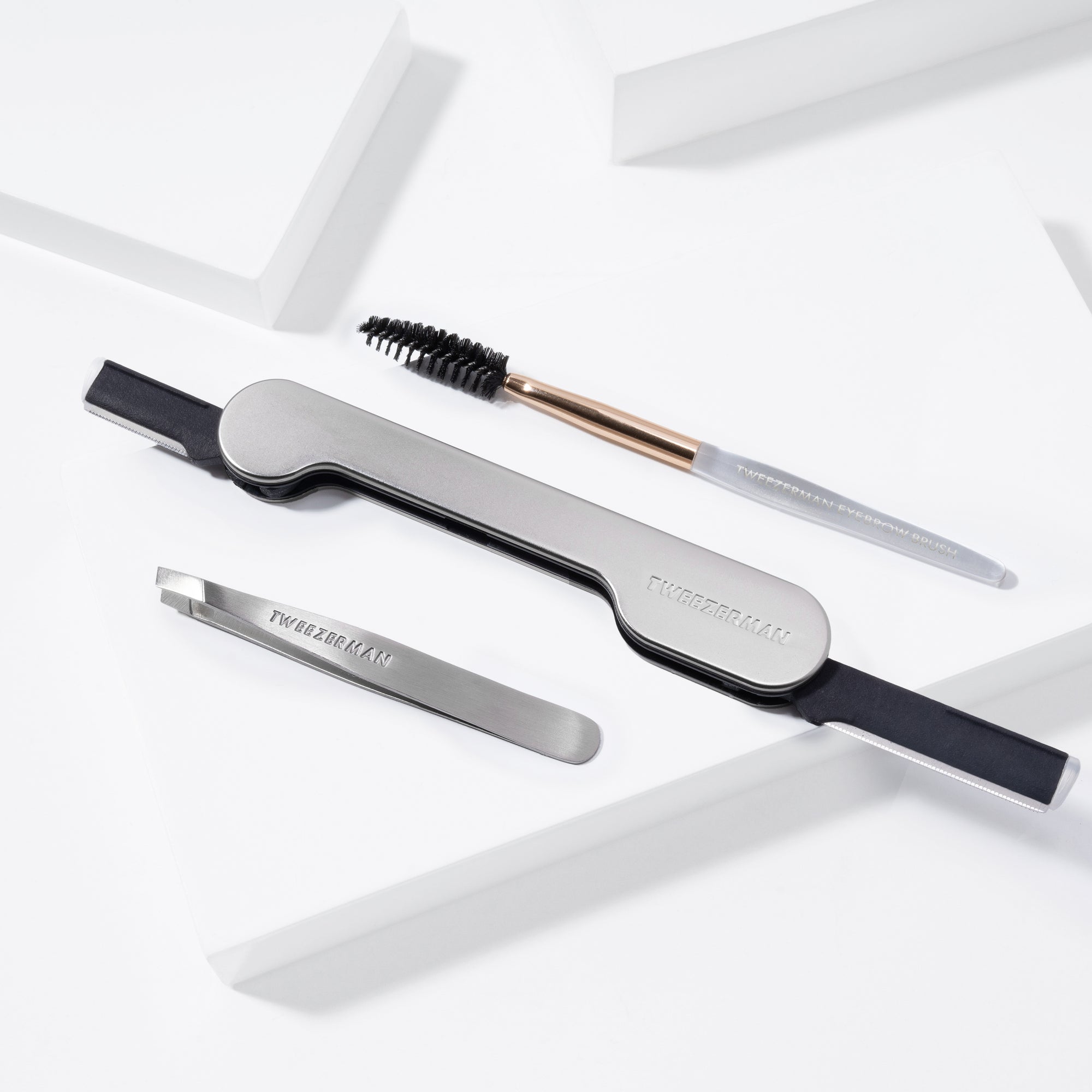 Brow &amp; Facial Grooming Set