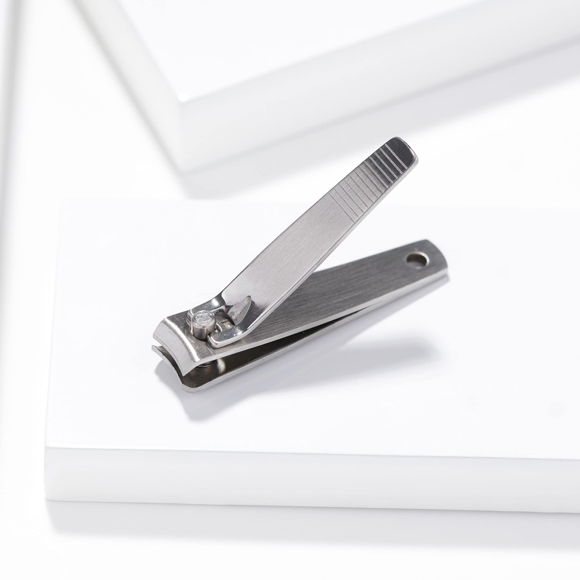 Stainless Steel Fingernail Clipper