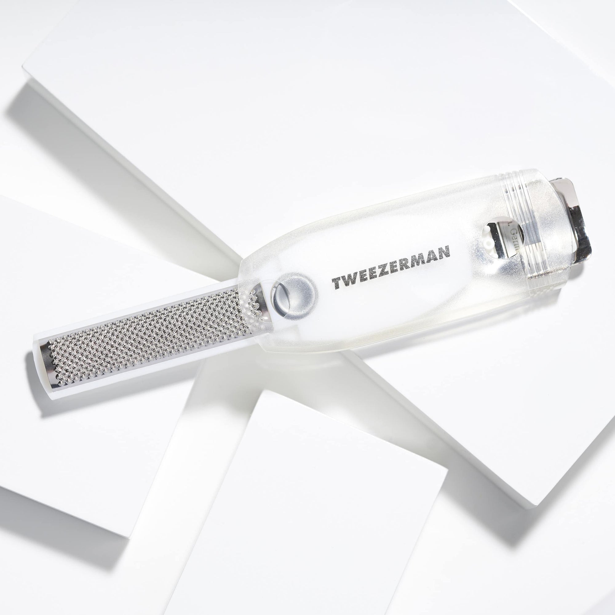 Safety Slide Callus Shaver &amp; Rasp