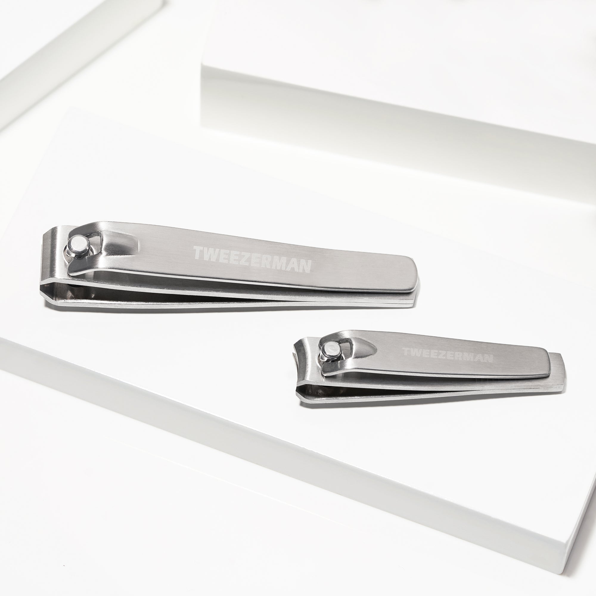Clipper Set Stainless
